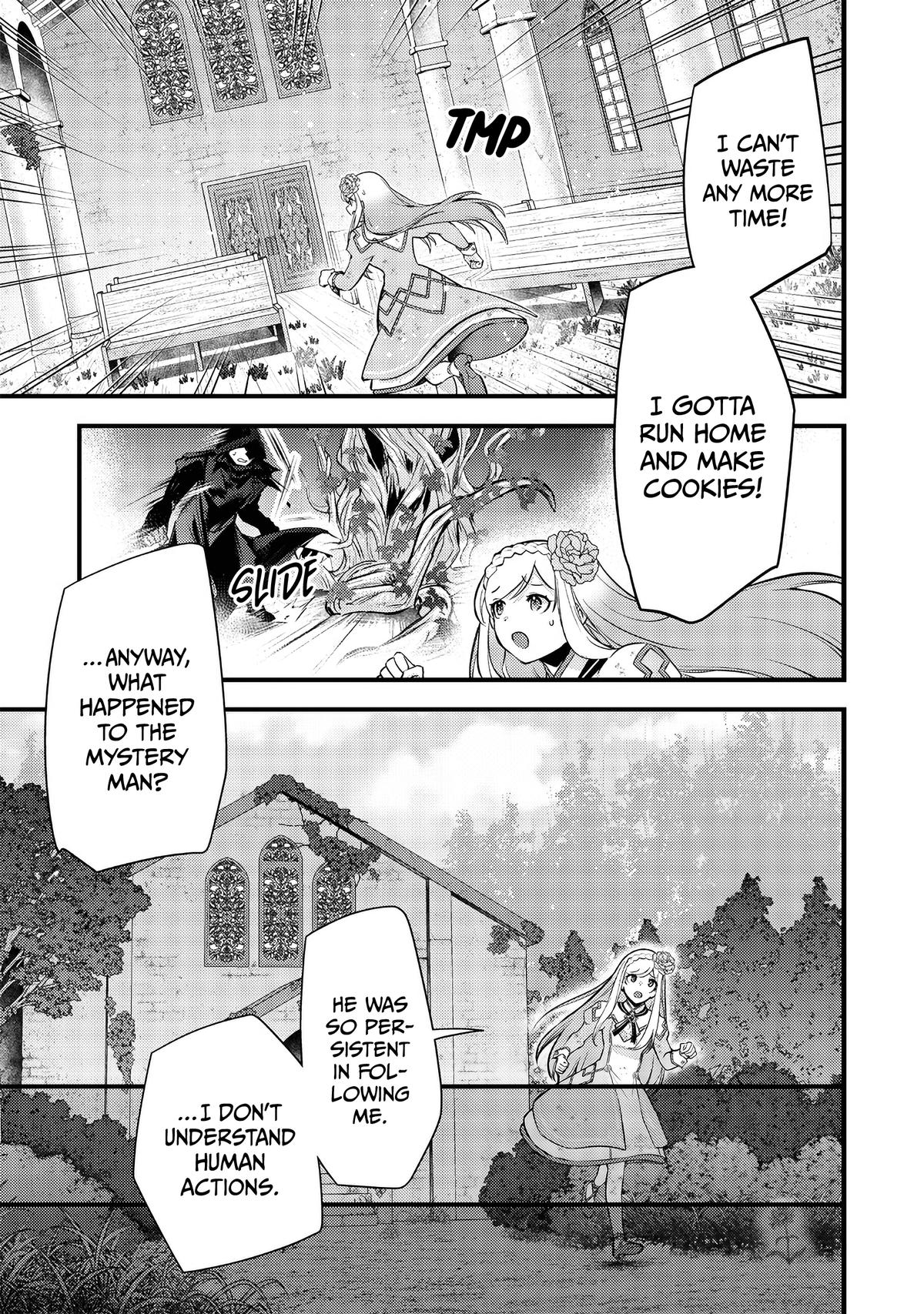 Slime Seijo Chap 25 - Next Chap 26