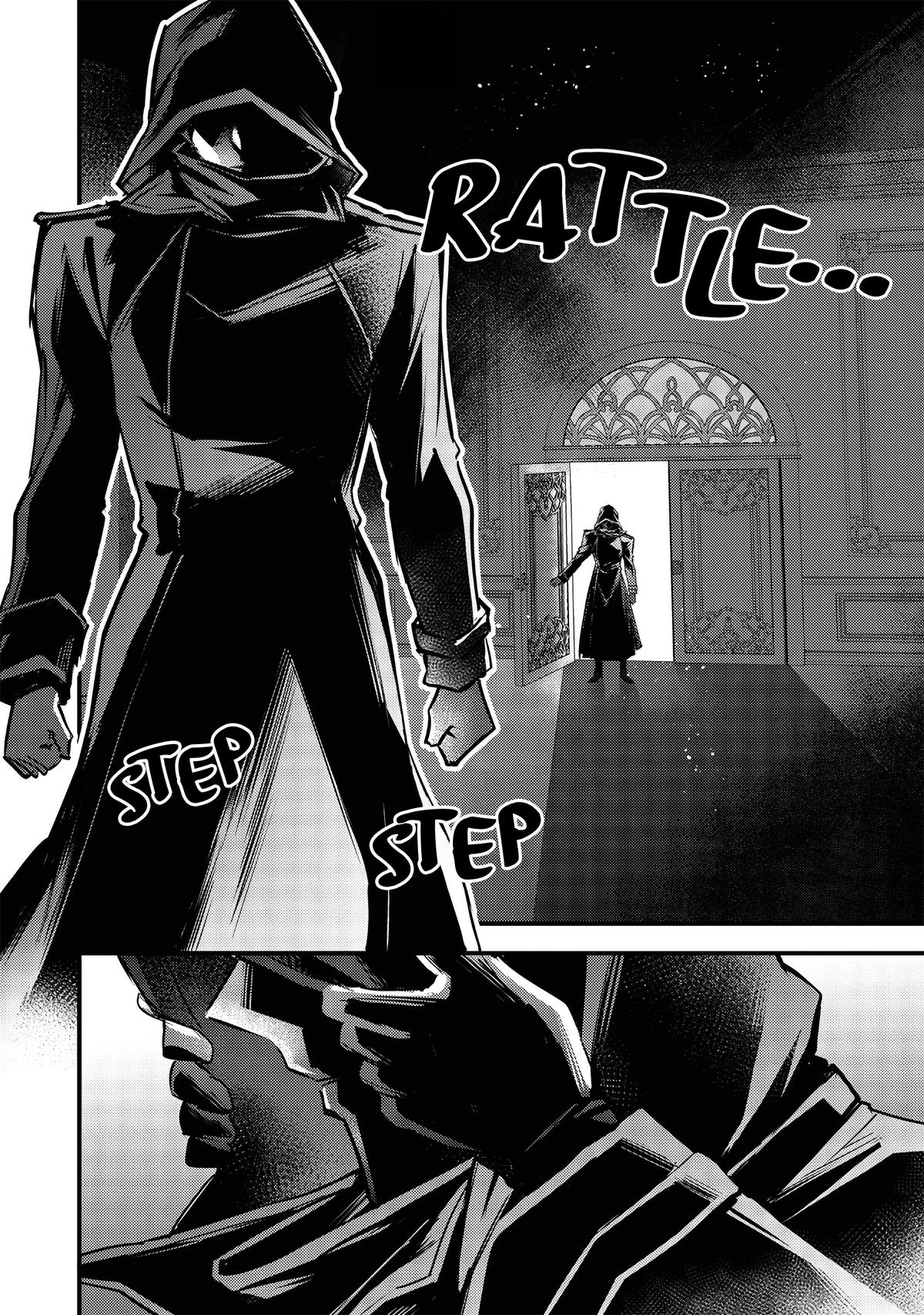 Slime Seijo Chap 25 - Next Chap 26