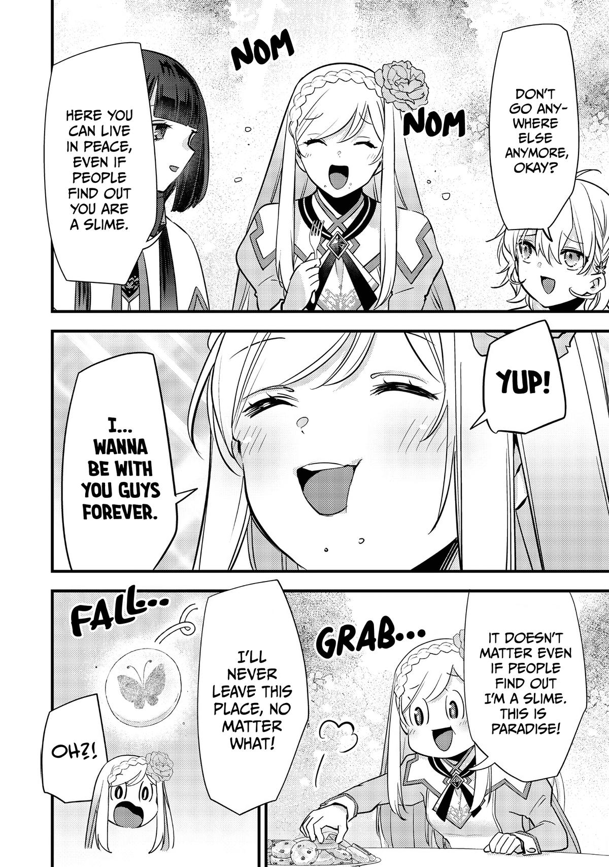 Slime Seijo Chap 25 - Next Chap 26
