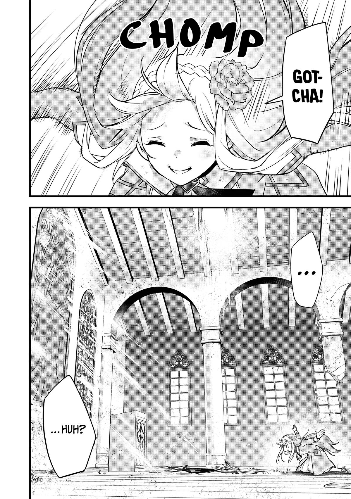 Slime Seijo Chap 25 - Next Chap 26