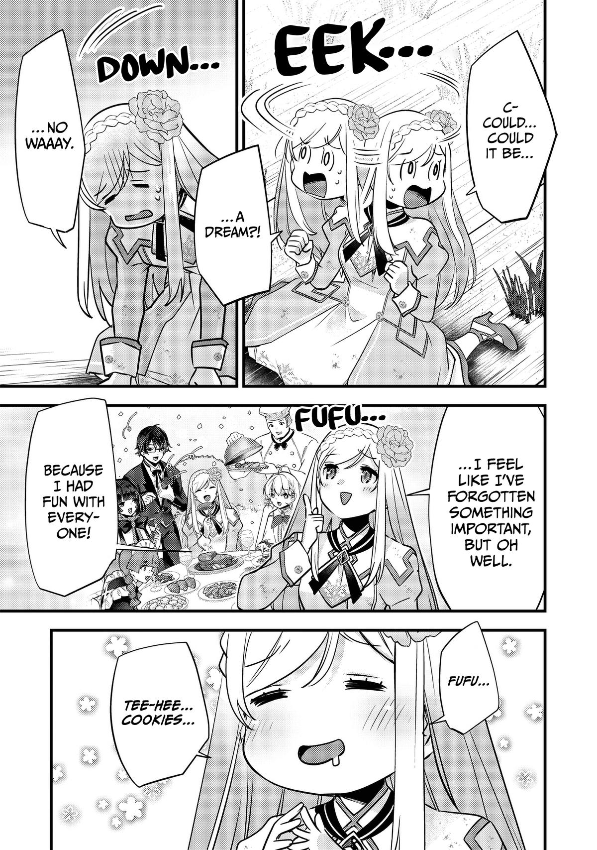 Slime Seijo Chap 25 - Next Chap 26