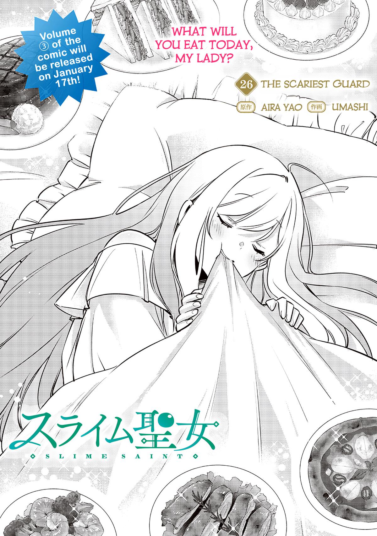 Slime Seijo Chap 26 - Next Chap 27