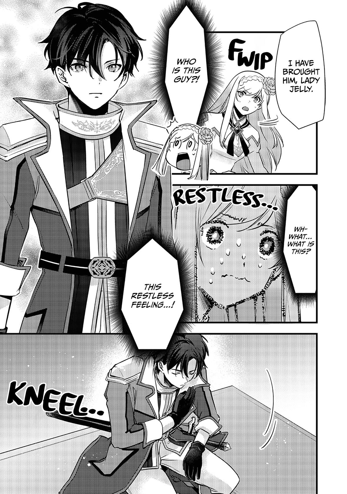Slime Seijo Chap 26 - Next Chap 27