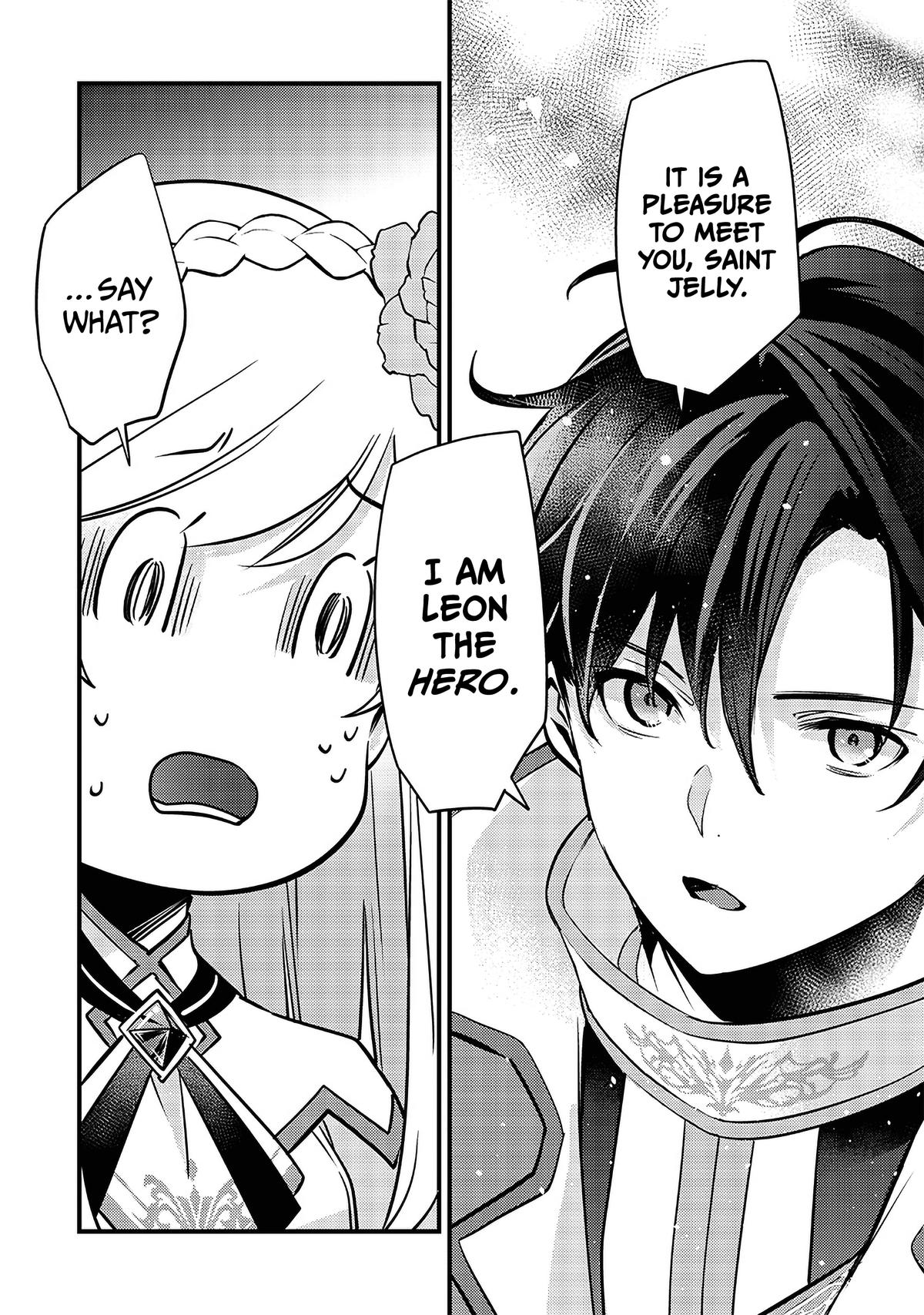Slime Seijo Chap 26 - Next Chap 27