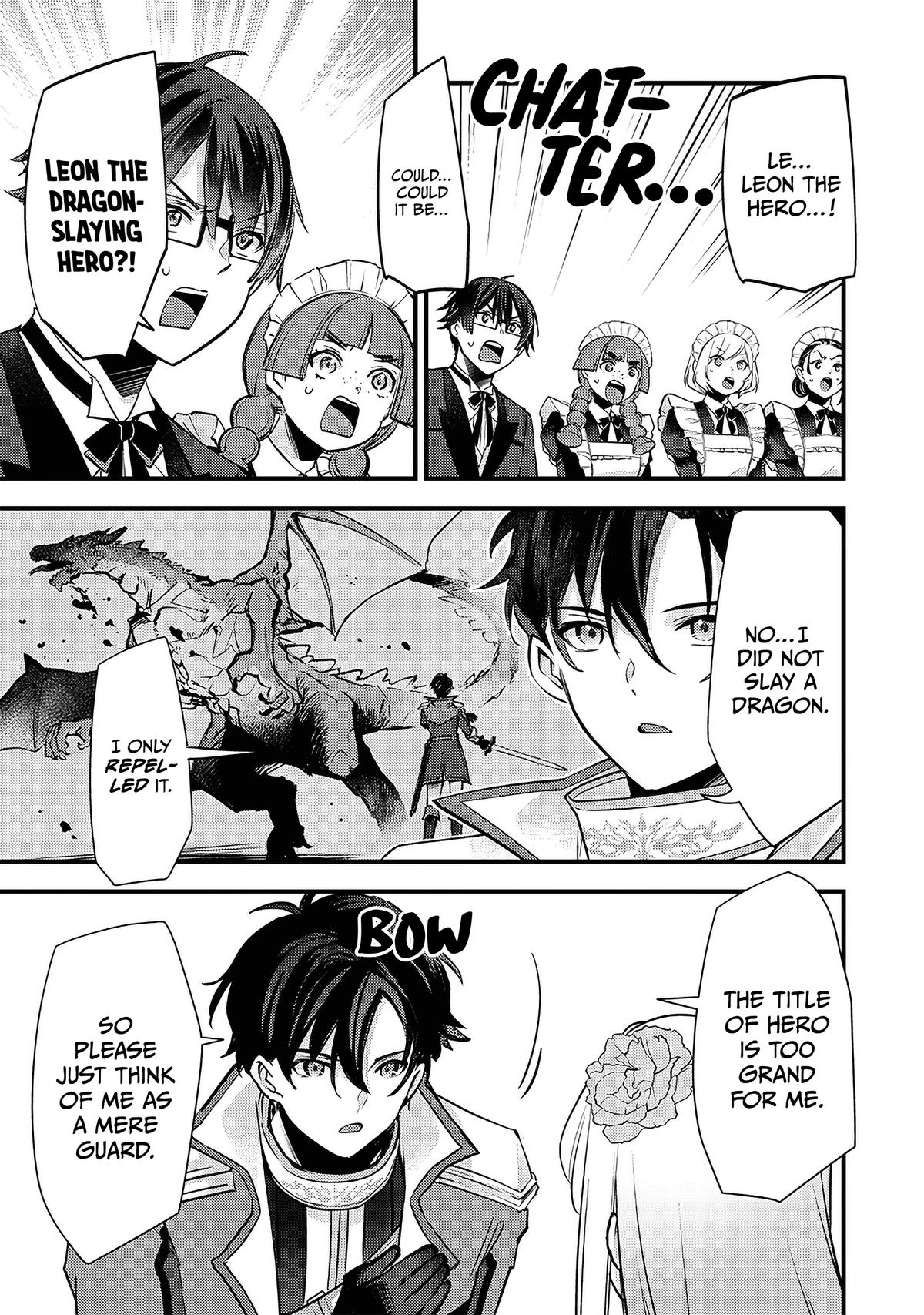 Slime Seijo Chap 26 - Next Chap 27