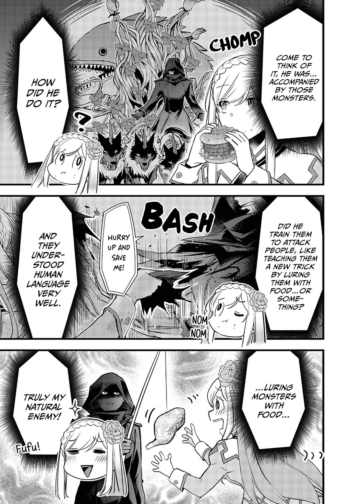 Slime Seijo Chap 26 - Next Chap 27
