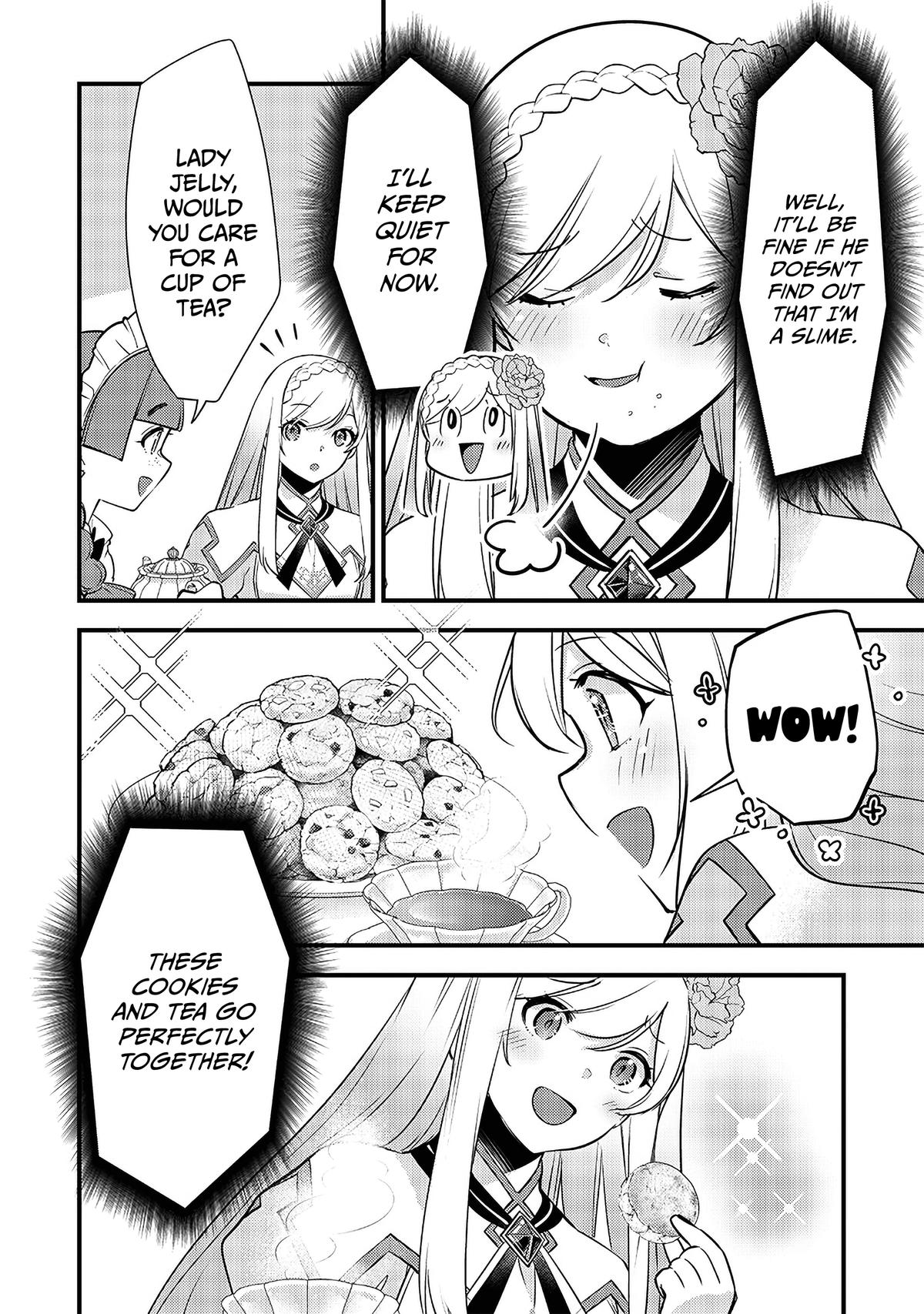Slime Seijo Chap 26 - Next Chap 27