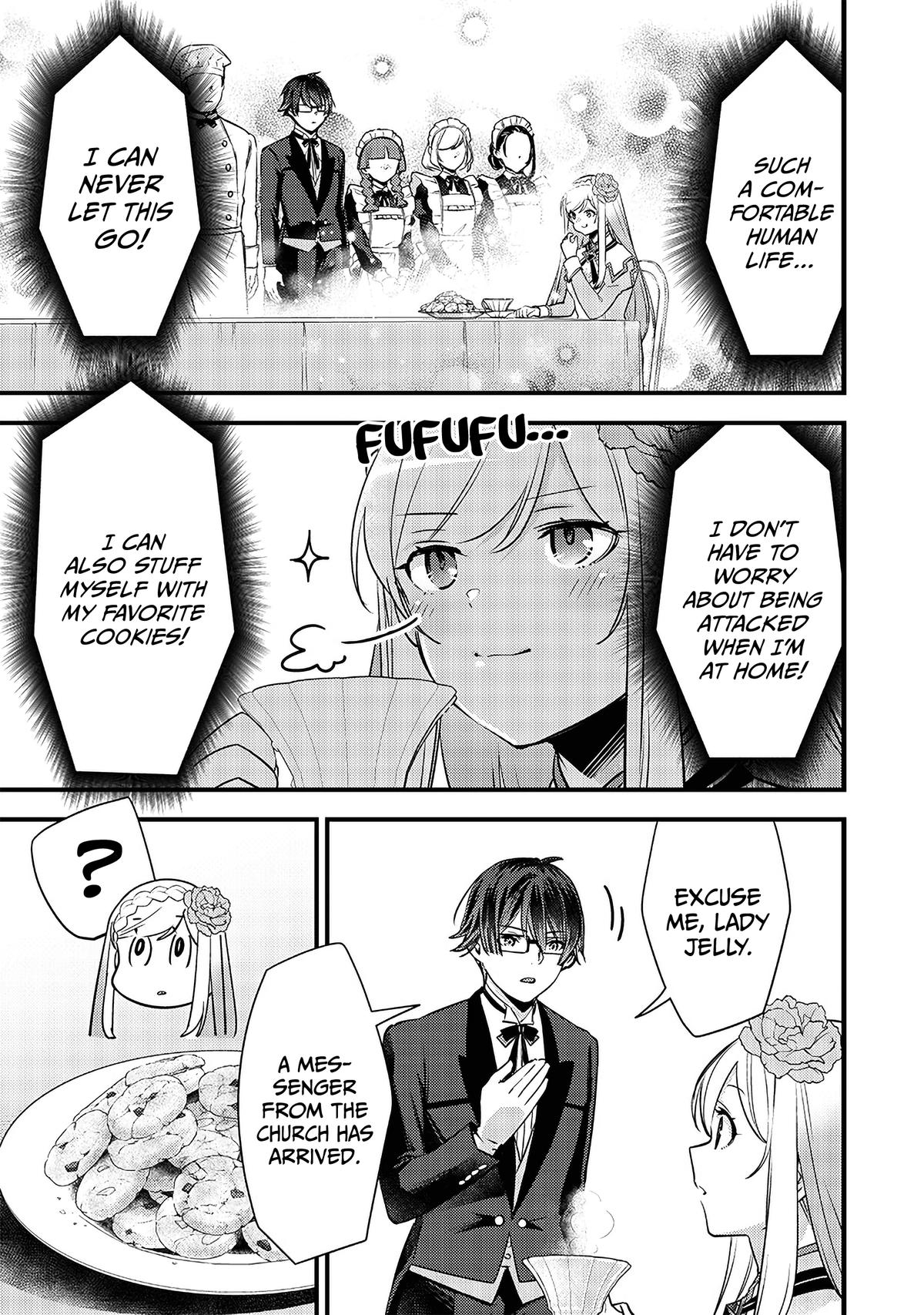 Slime Seijo Chap 26 - Next Chap 27