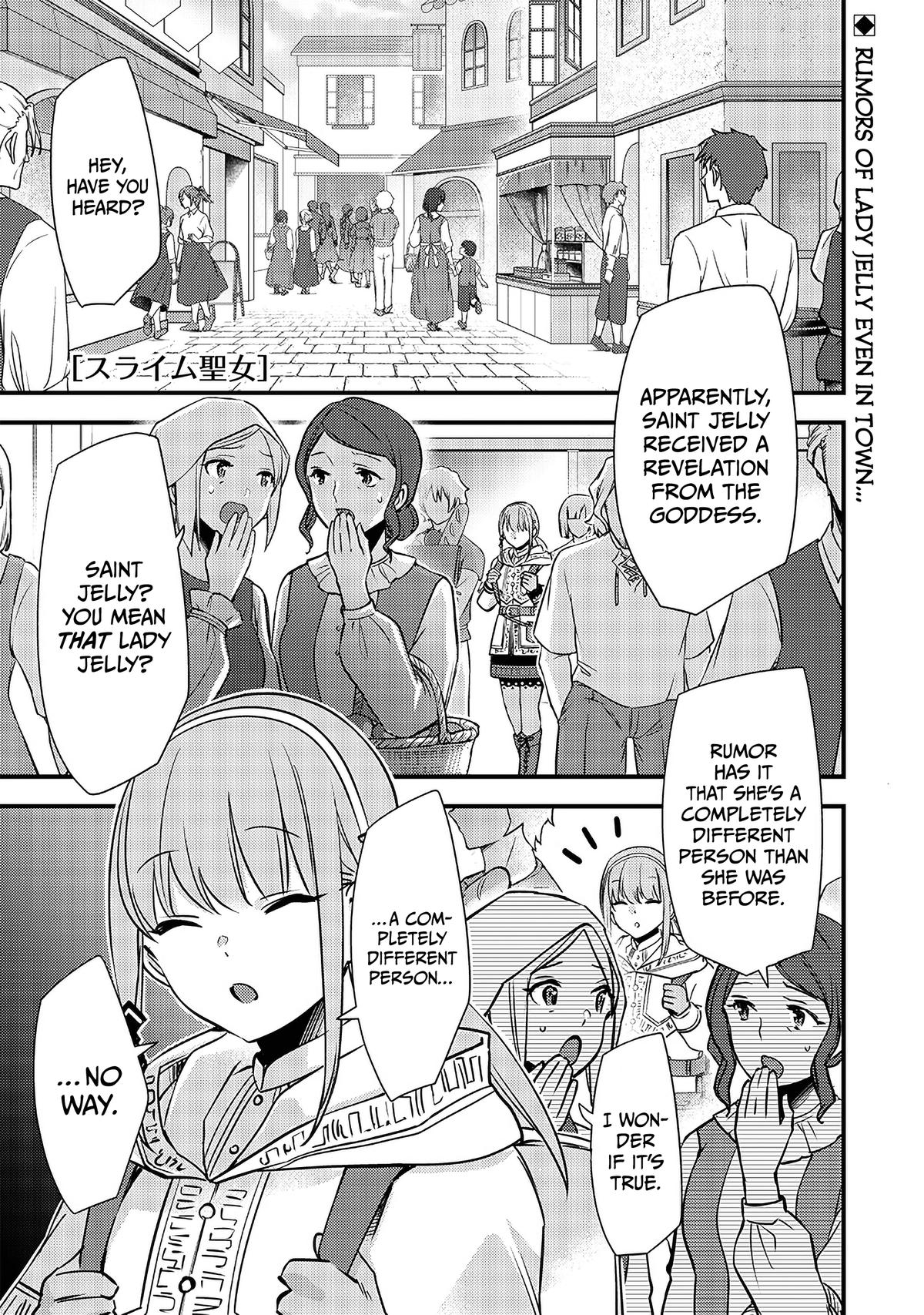 Slime Seijo Chap 26 - Next Chap 27