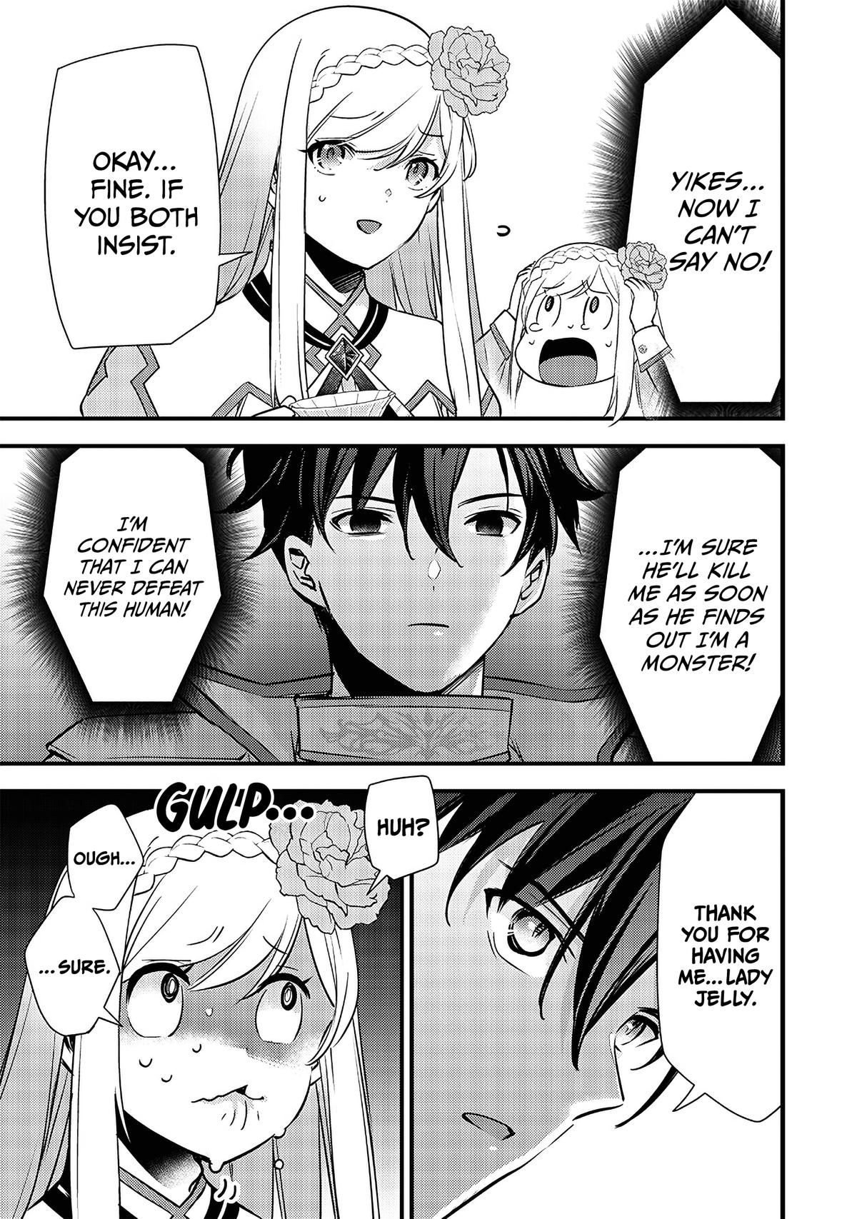 Slime Seijo Chap 26 - Next Chap 27