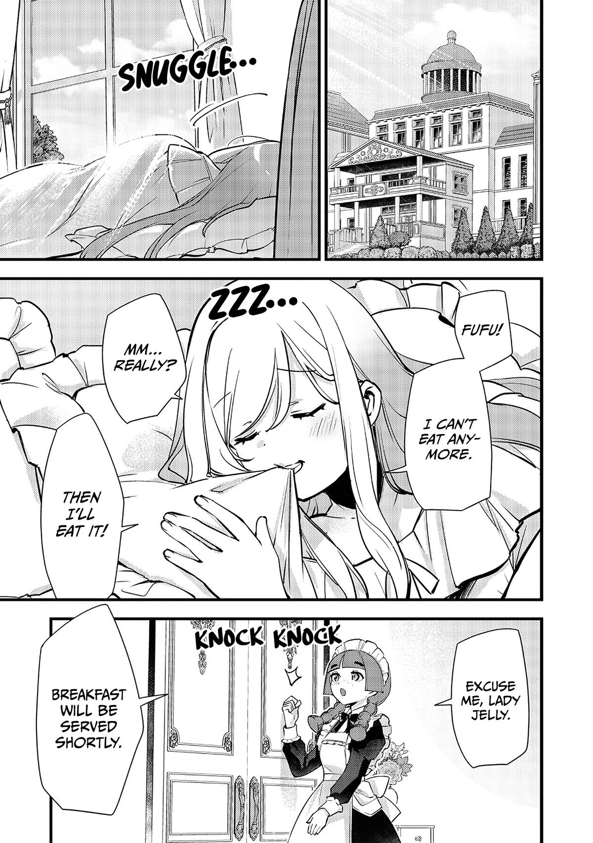 Slime Seijo Chap 26 - Next Chap 27