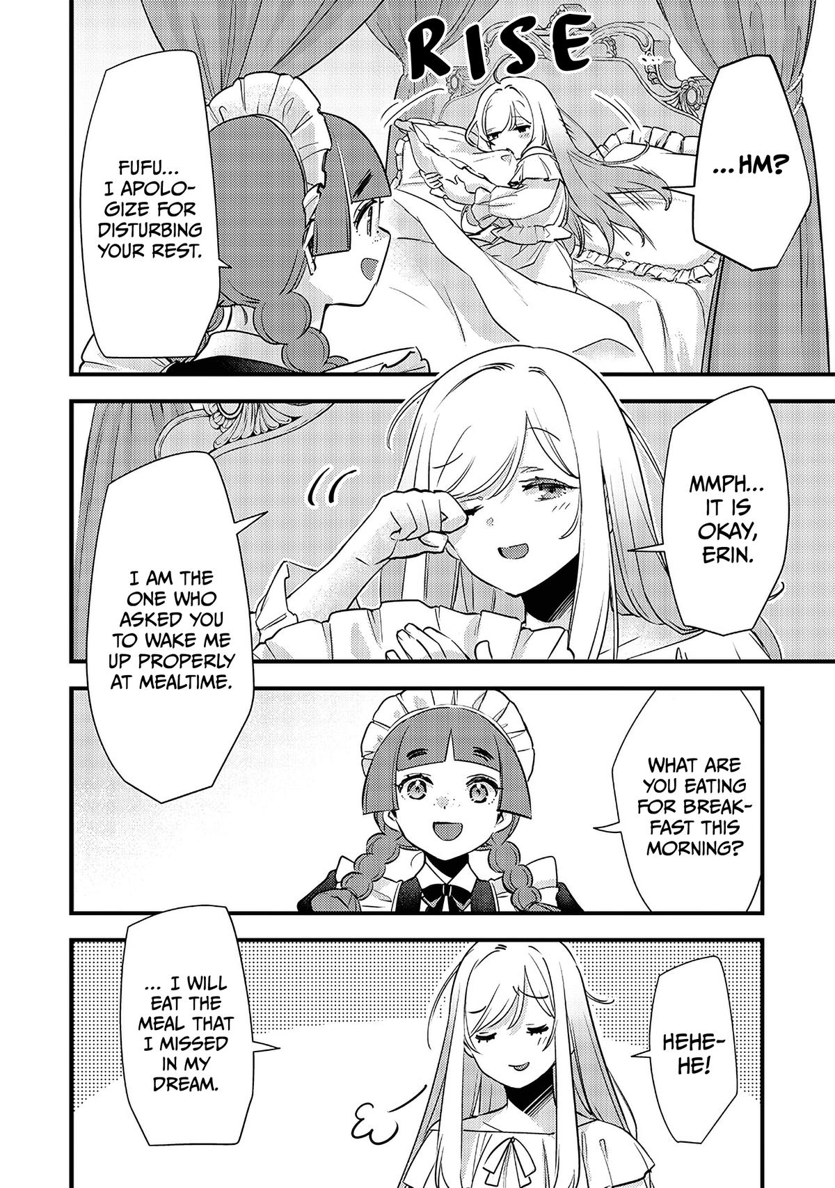 Slime Seijo Chap 26 - Next Chap 27