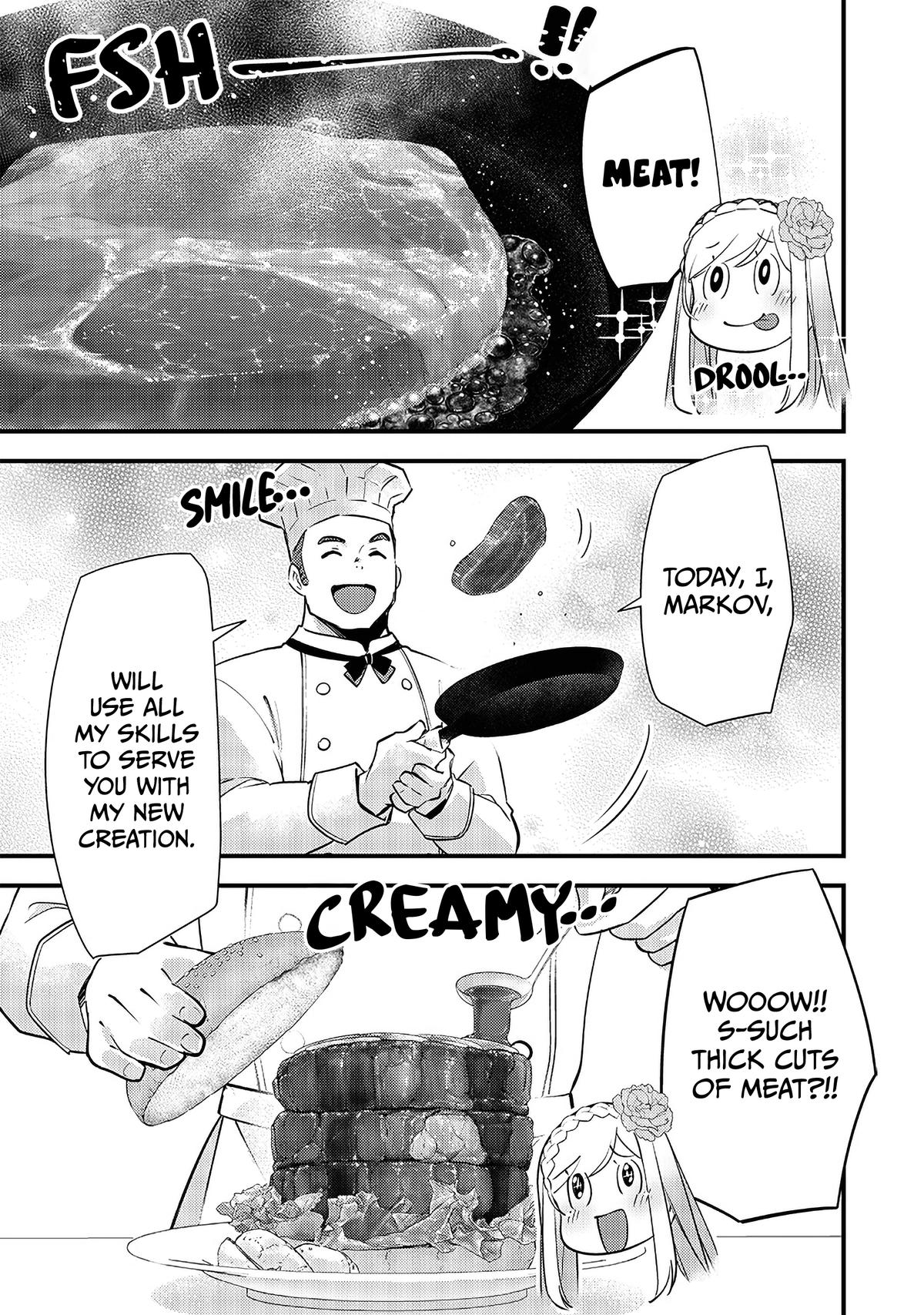 Slime Seijo Chap 26 - Next Chap 27