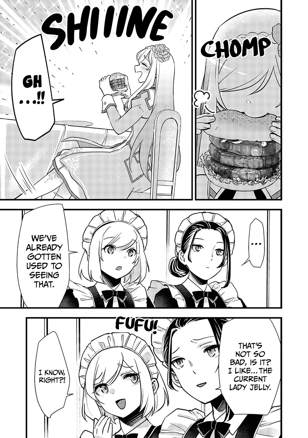 Slime Seijo Chap 26 - Next Chap 27