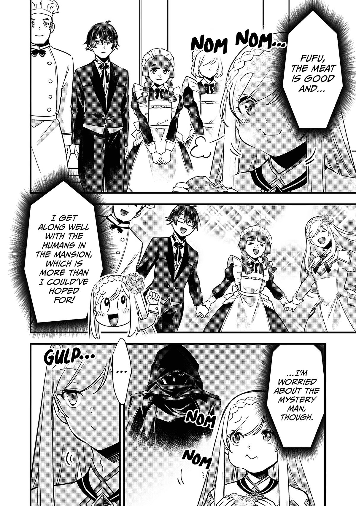 Slime Seijo Chap 26 - Next Chap 27