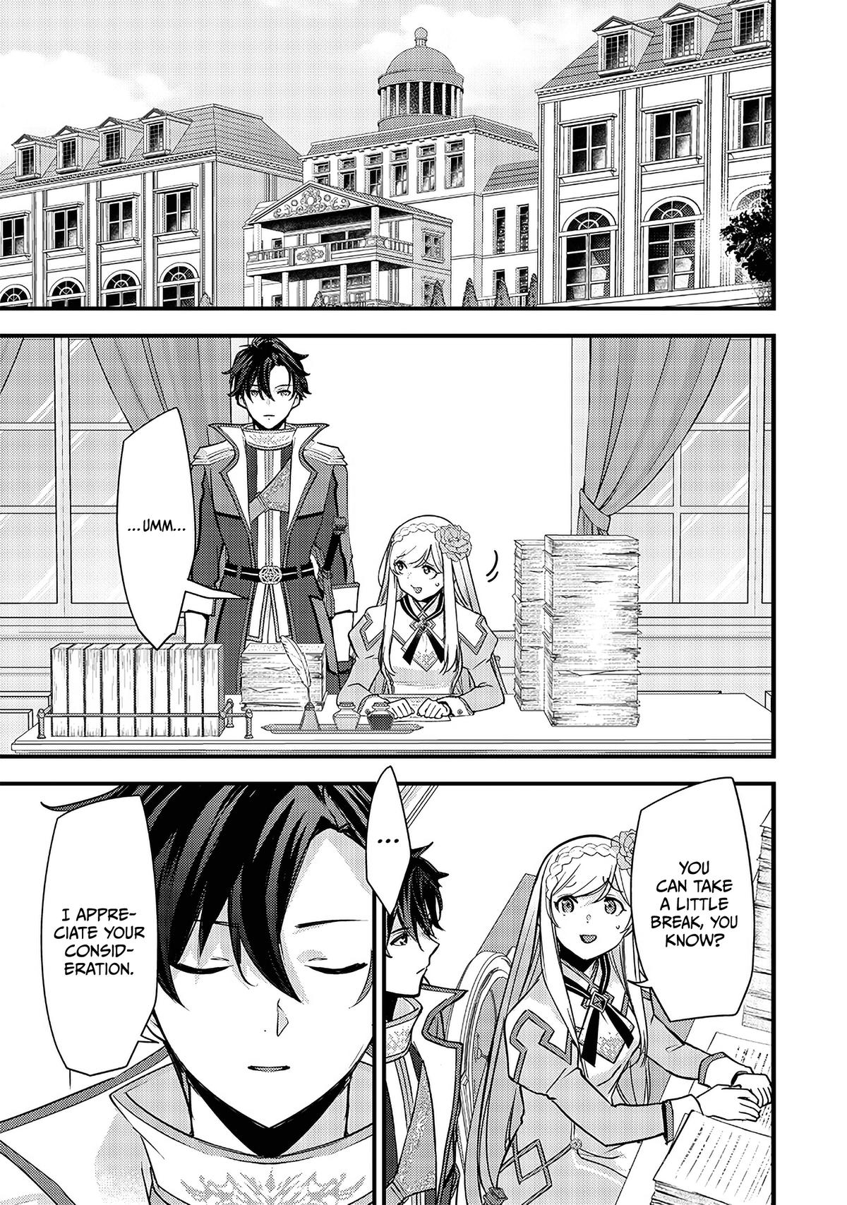 Slime Seijo Chap 28 - Next Chap 29