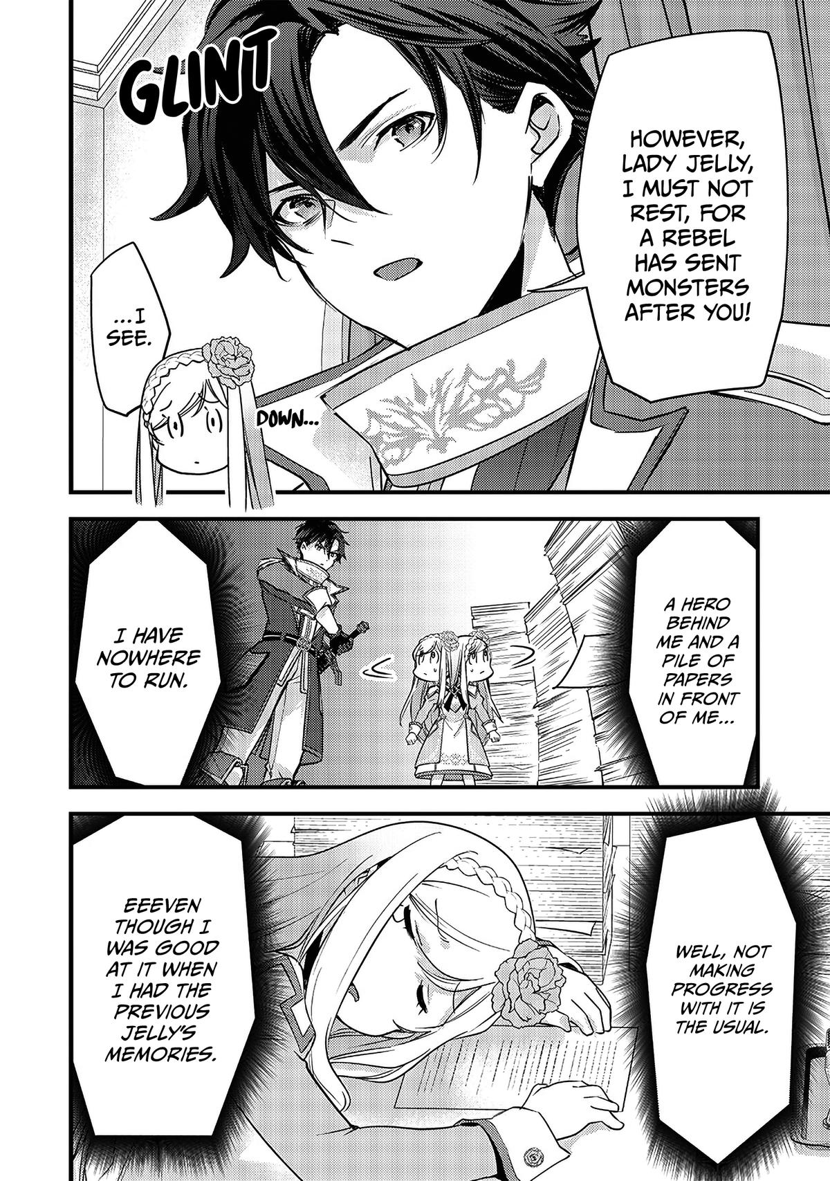 Slime Seijo Chap 28 - Next Chap 29
