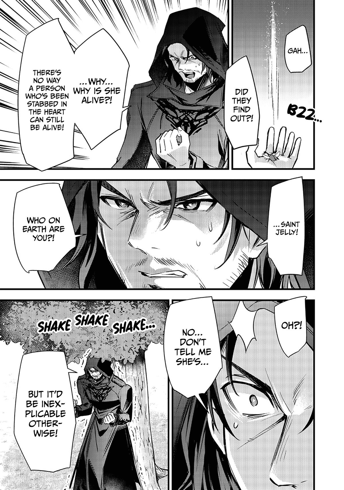 Slime Seijo Chap 28 - Next Chap 29