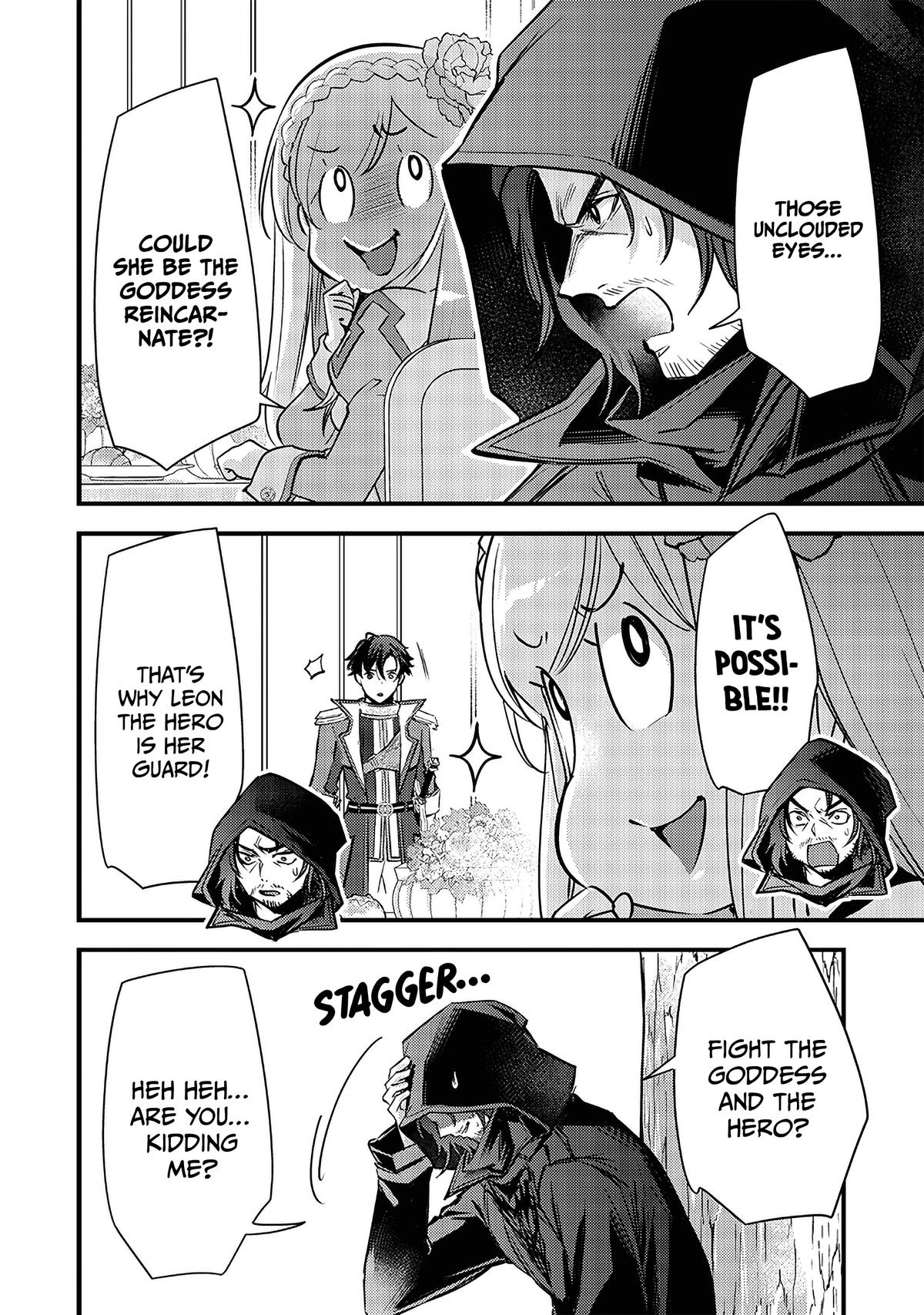 Slime Seijo Chap 28 - Next Chap 29