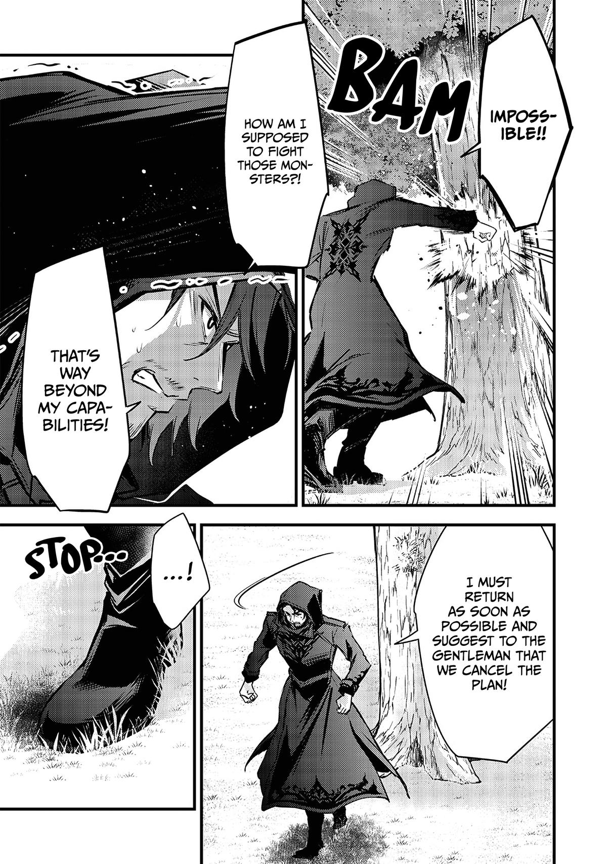 Slime Seijo Chap 28 - Next Chap 29