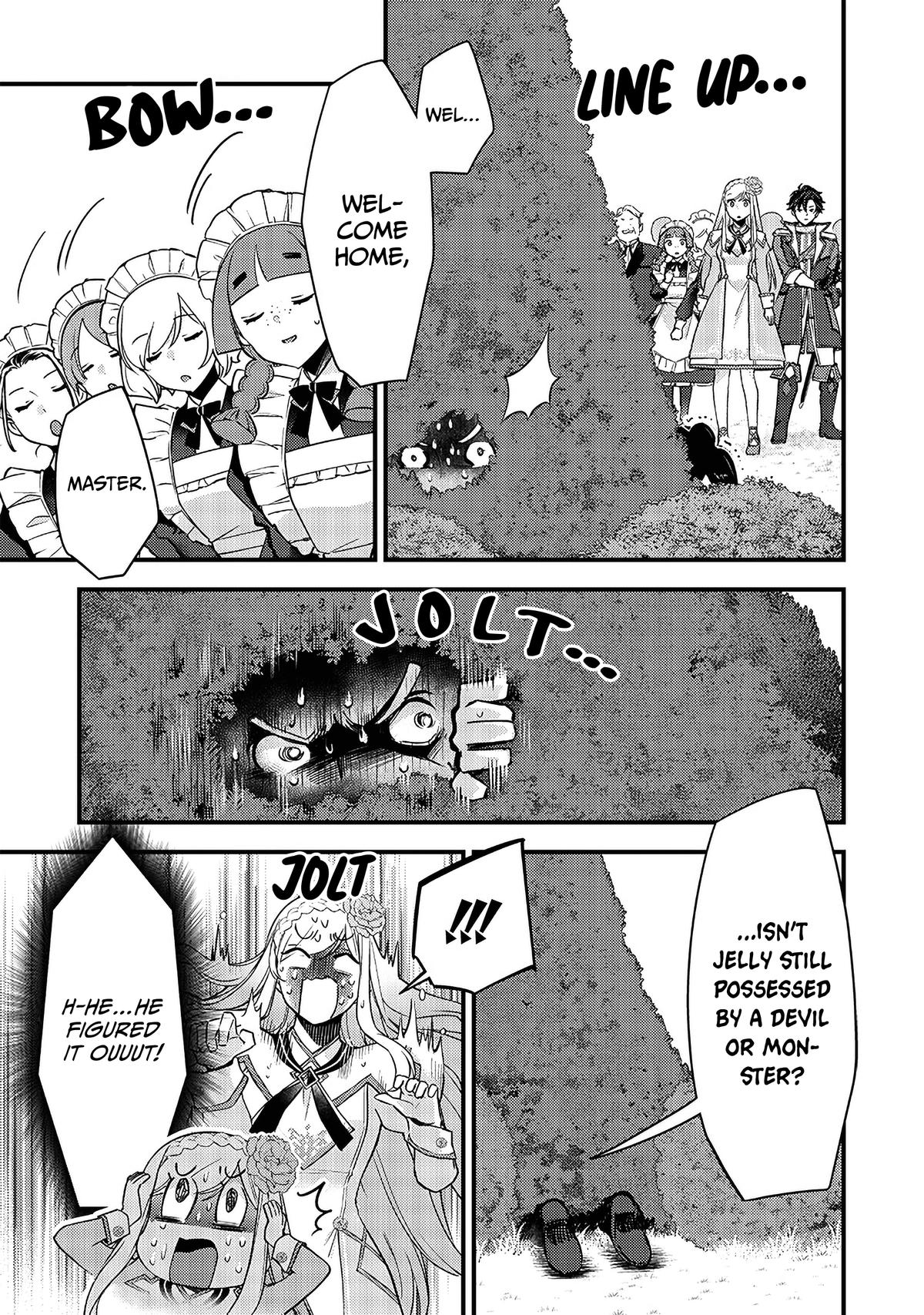 Slime Seijo Chap 28 - Next Chap 29