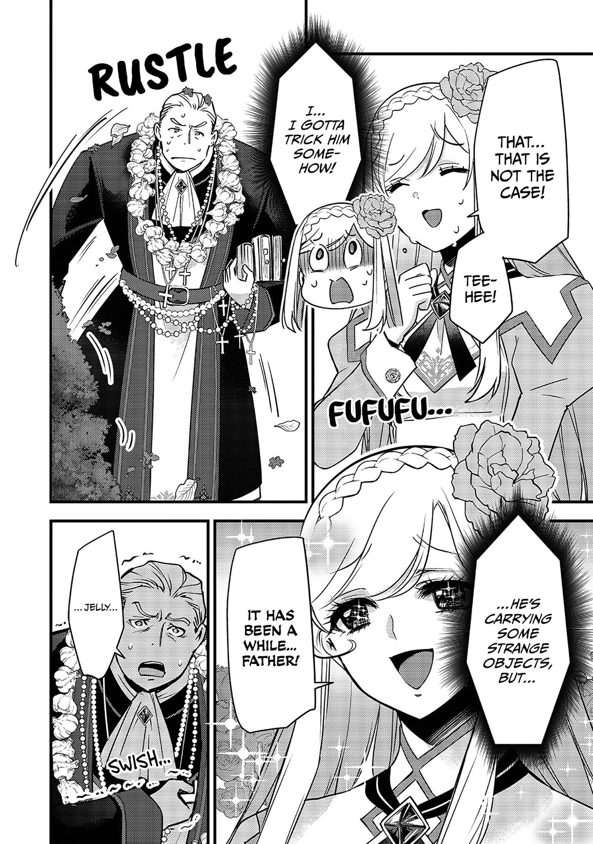 Slime Seijo Chap 28 - Next Chap 29
