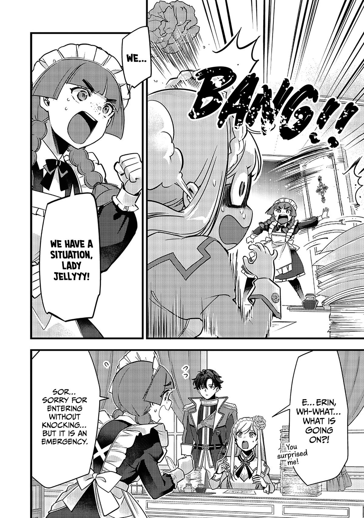 Slime Seijo Chap 28 - Next Chap 29