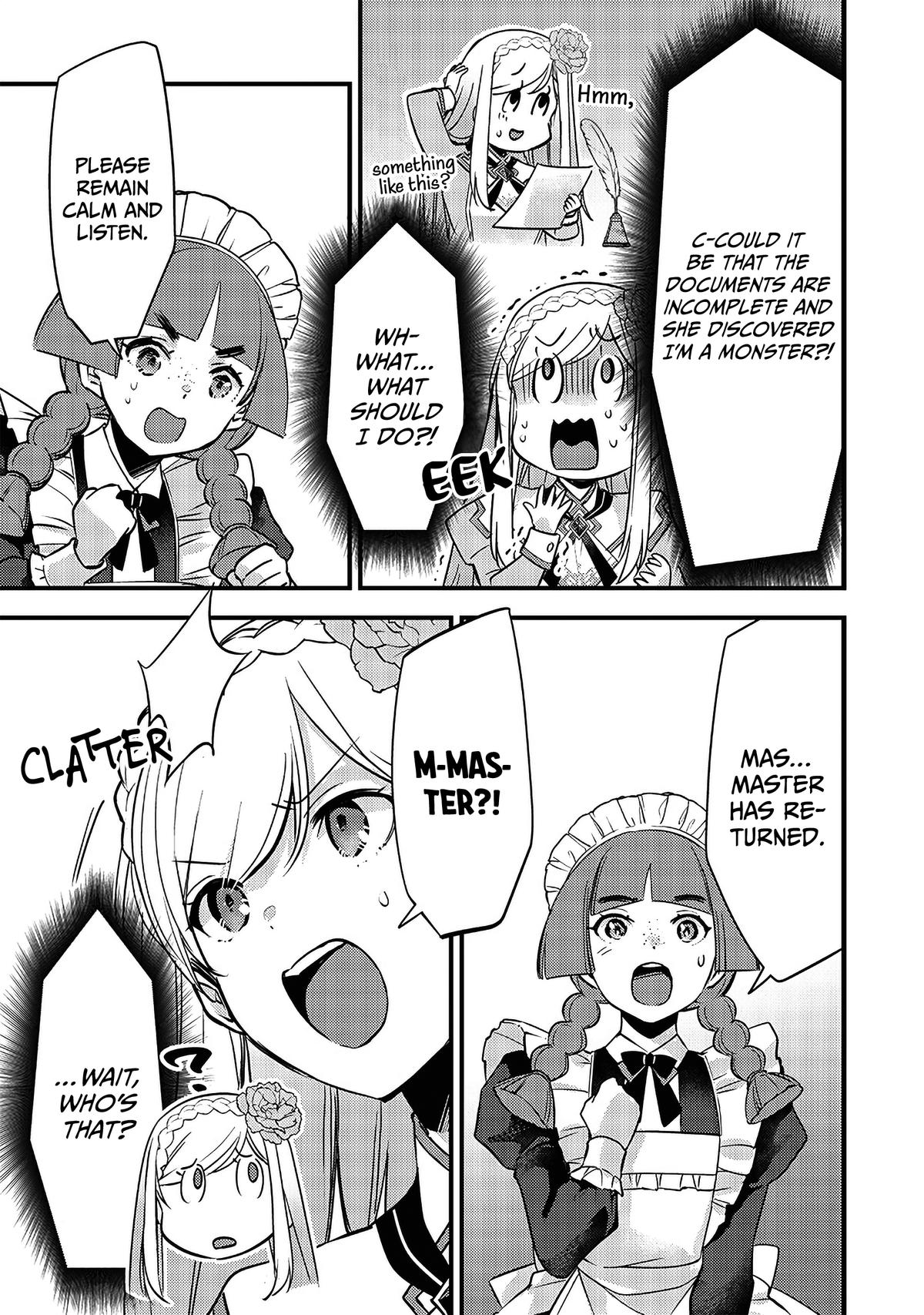 Slime Seijo Chap 28 - Next Chap 29