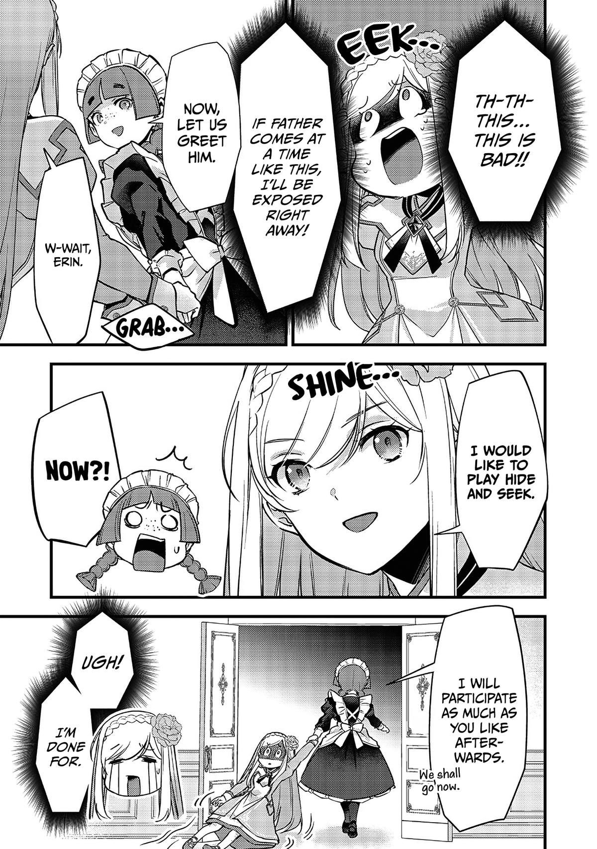 Slime Seijo Chap 28 - Next Chap 29