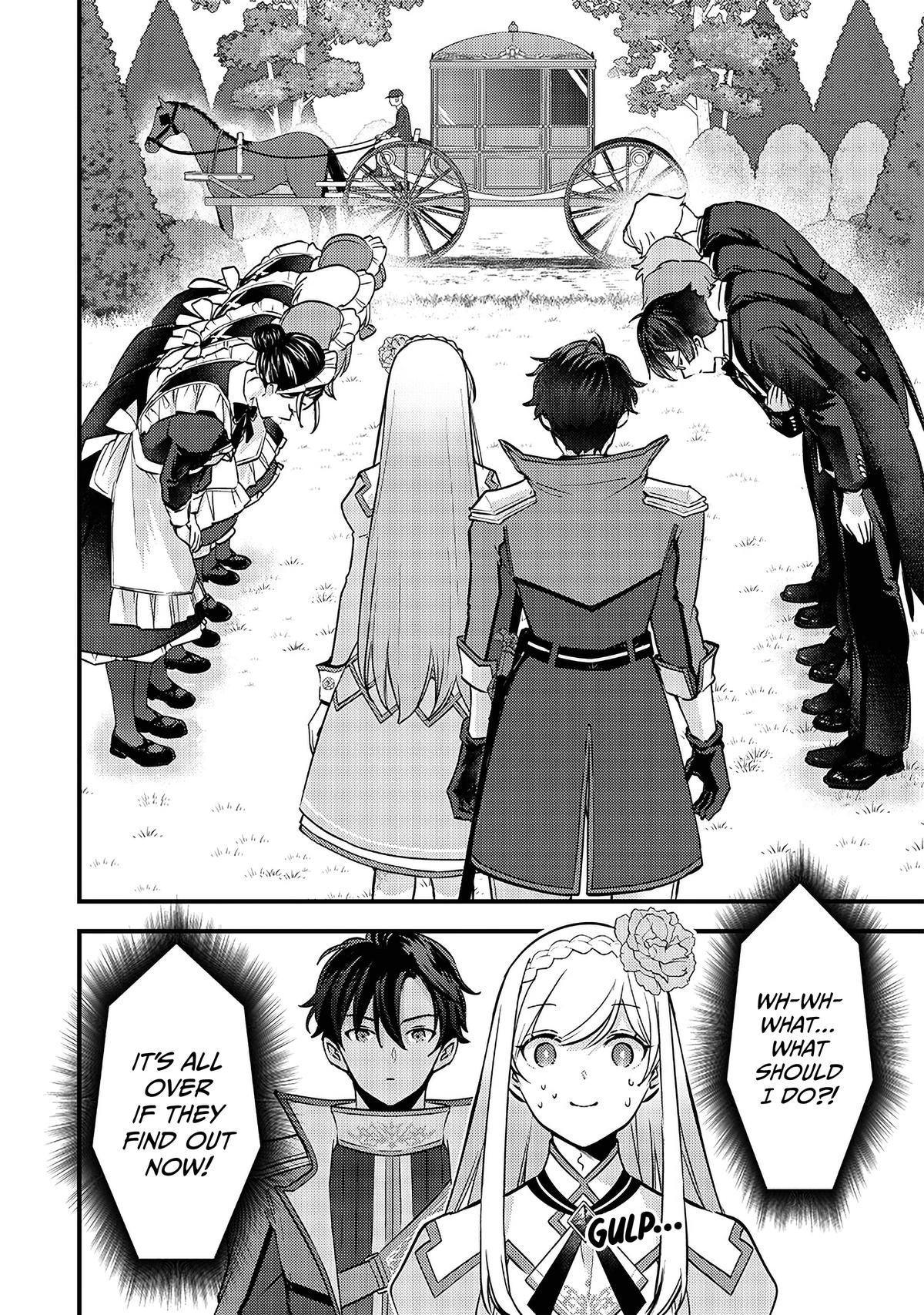 Slime Seijo Chap 28 - Next Chap 29
