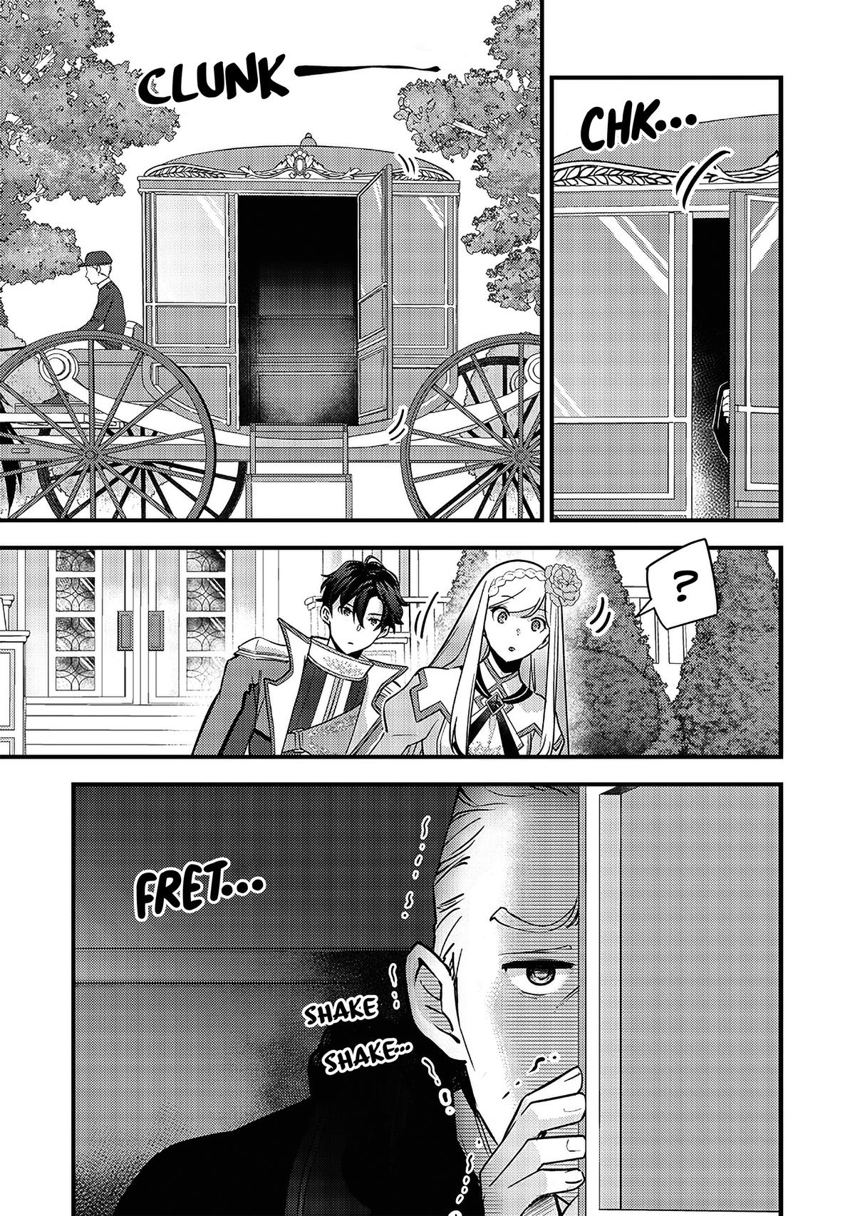 Slime Seijo Chap 28 - Next Chap 29