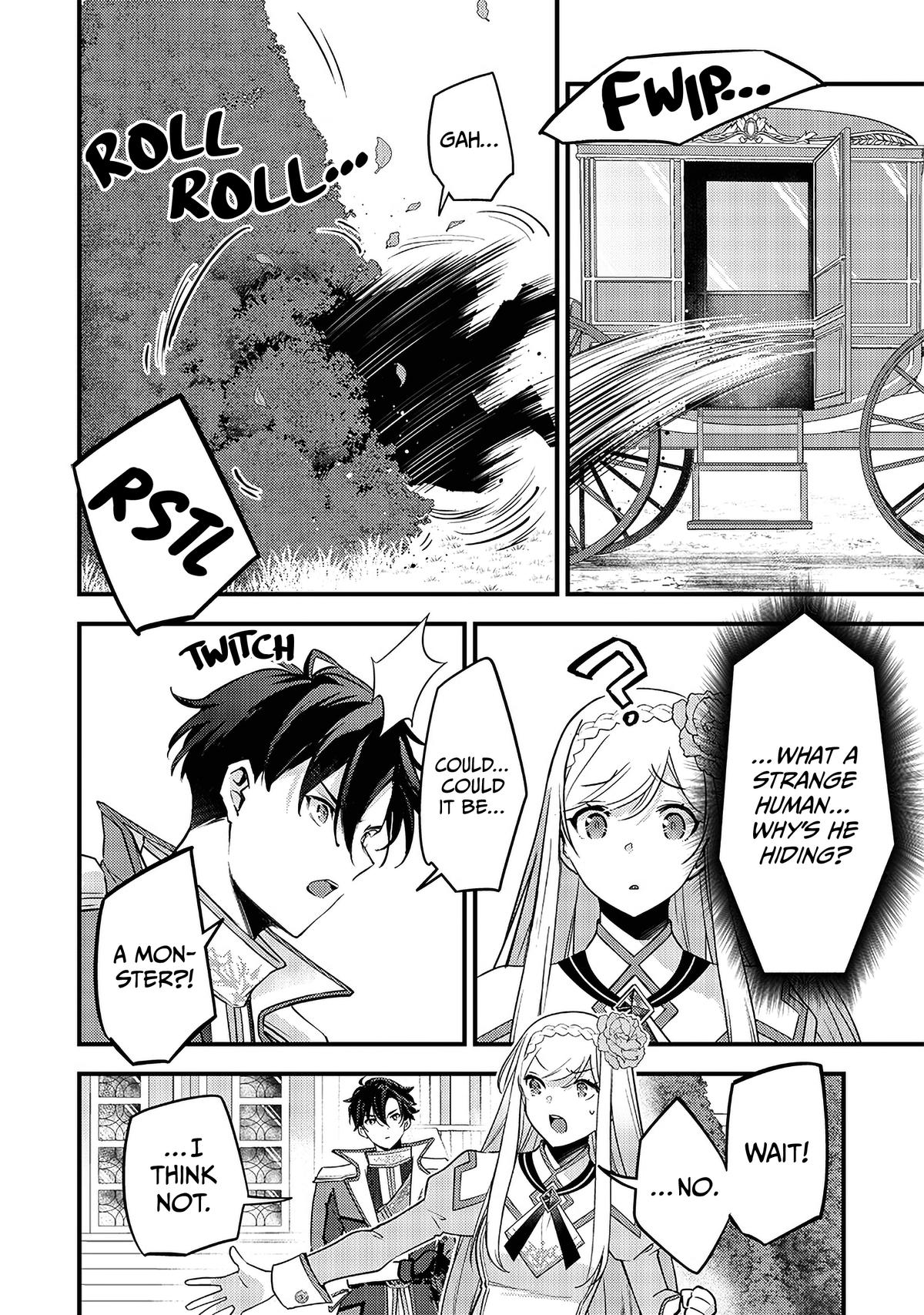 Slime Seijo Chap 28 - Next Chap 29