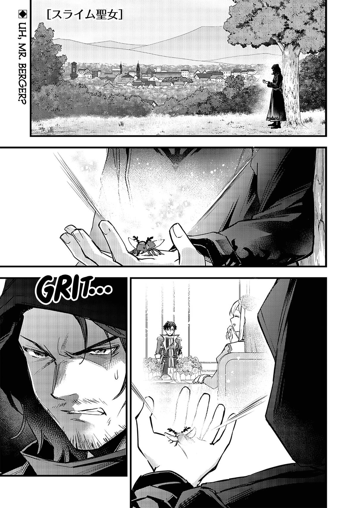 Slime Seijo Chap 28 - Next Chap 29