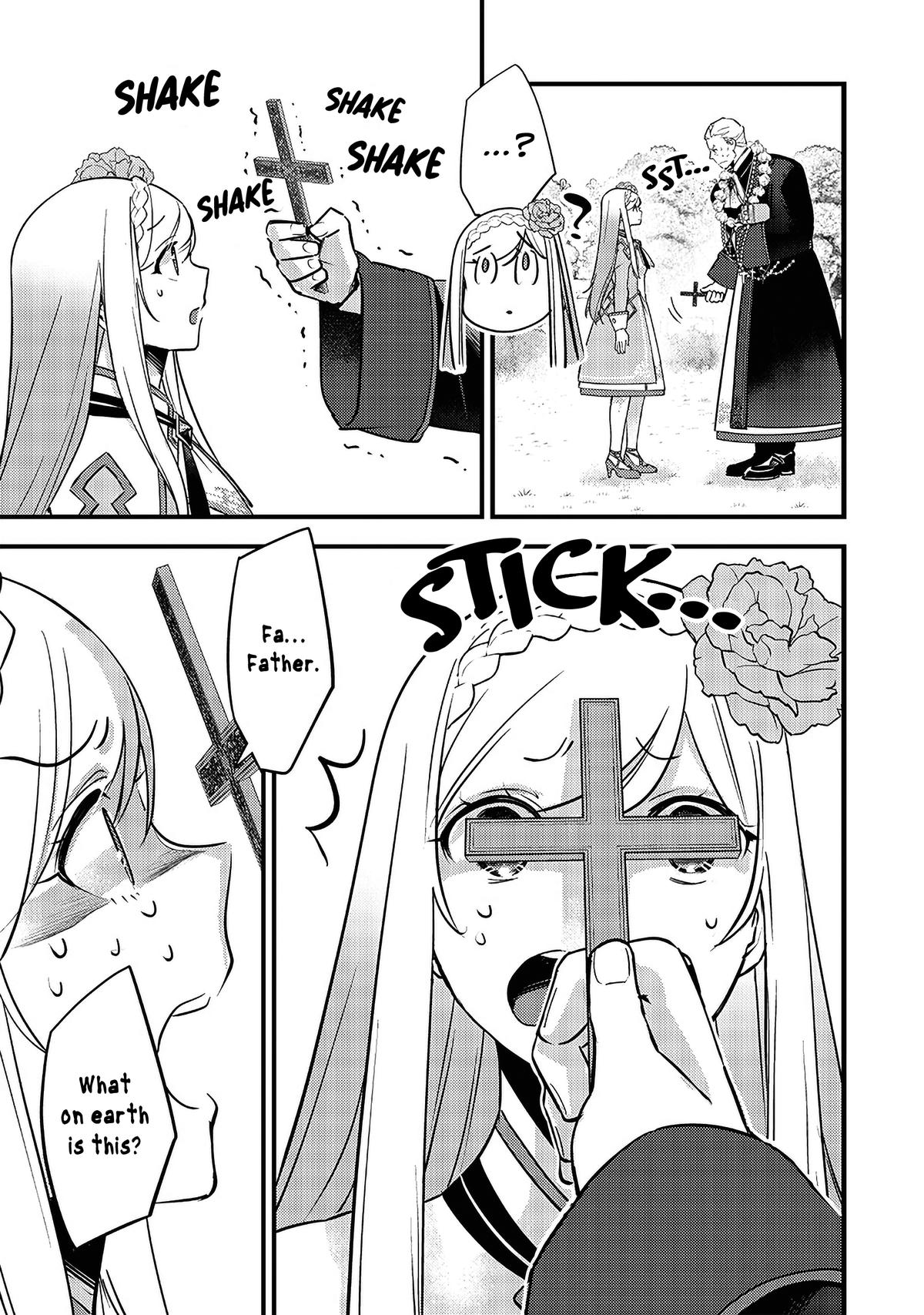 Slime Seijo Chap 28 - Next Chap 29