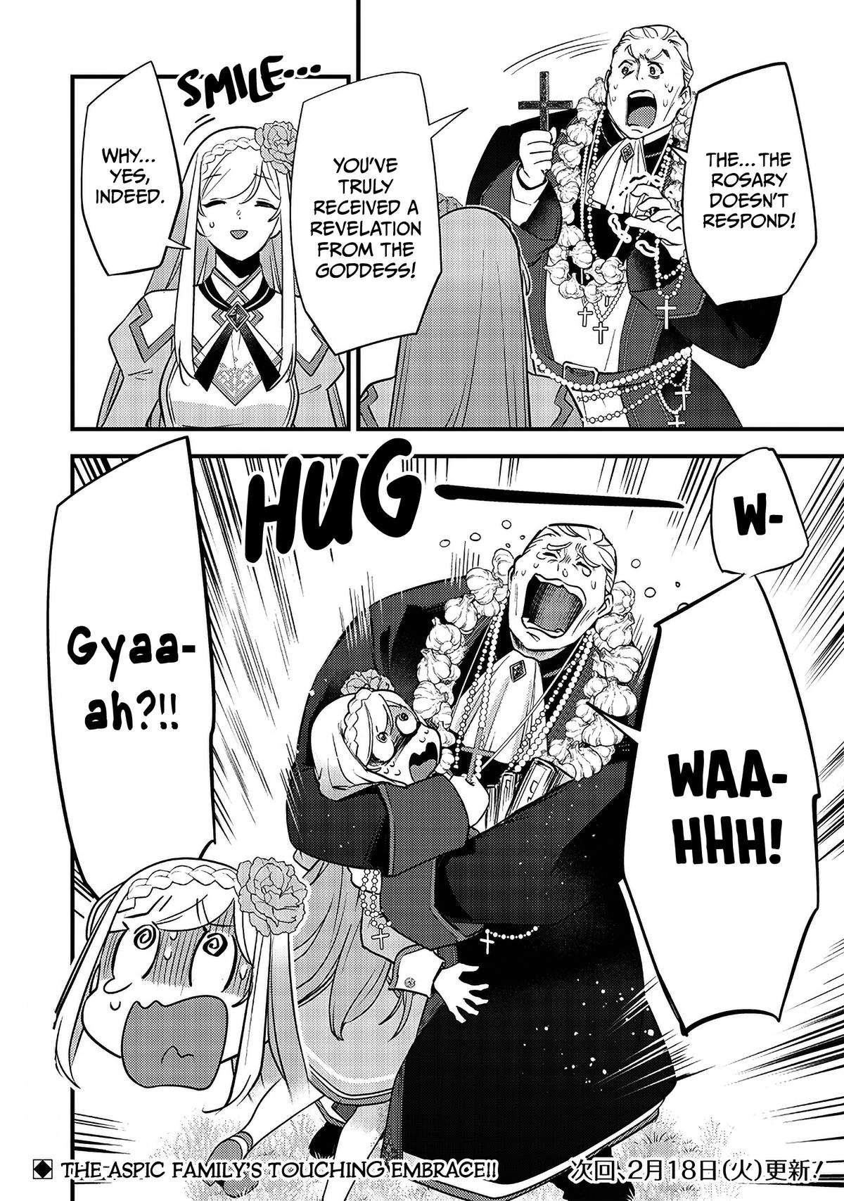 Slime Seijo Chap 28 - Next Chap 29