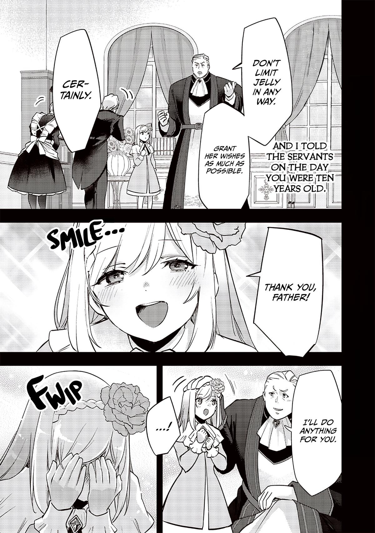 Slime Seijo Chap 29 - Next Chap 30