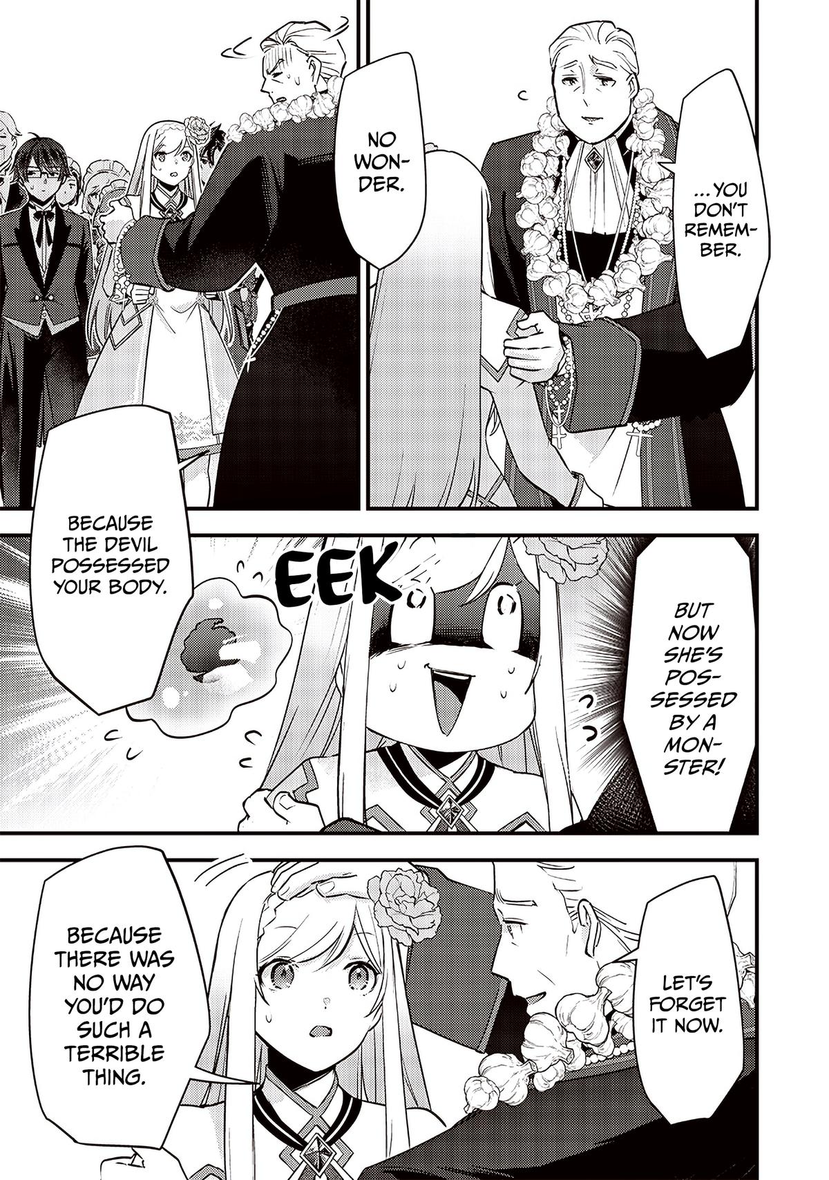Slime Seijo Chap 29 - Next Chap 30