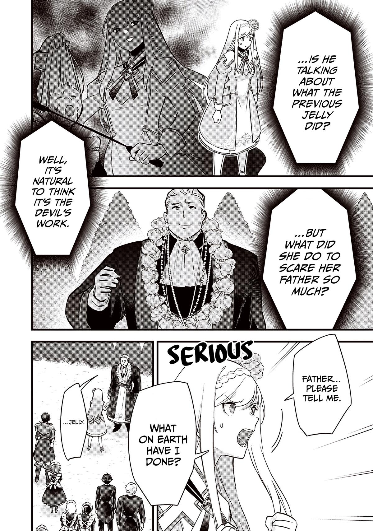 Slime Seijo Chap 29 - Next Chap 30