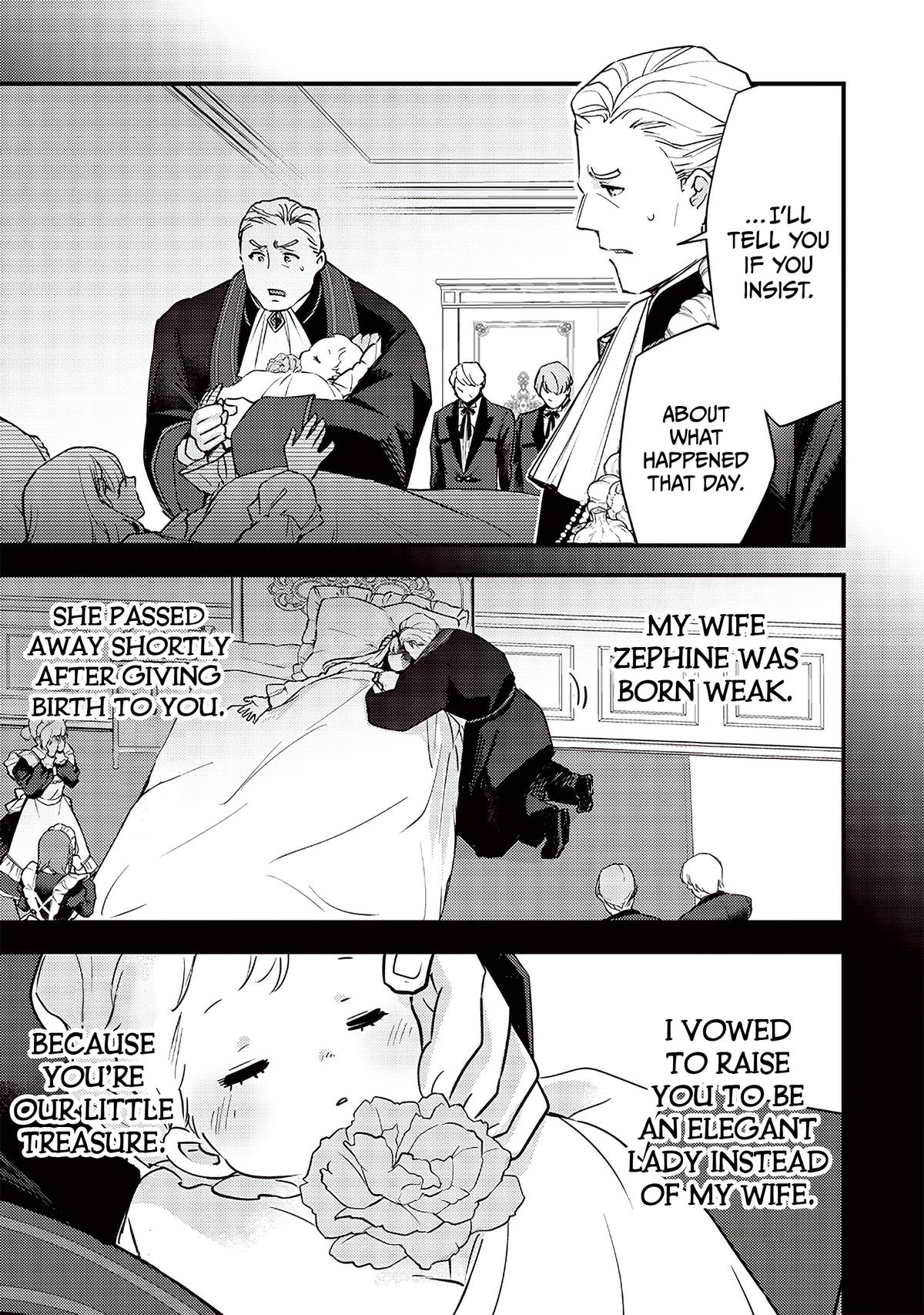 Slime Seijo Chap 29 - Next Chap 30