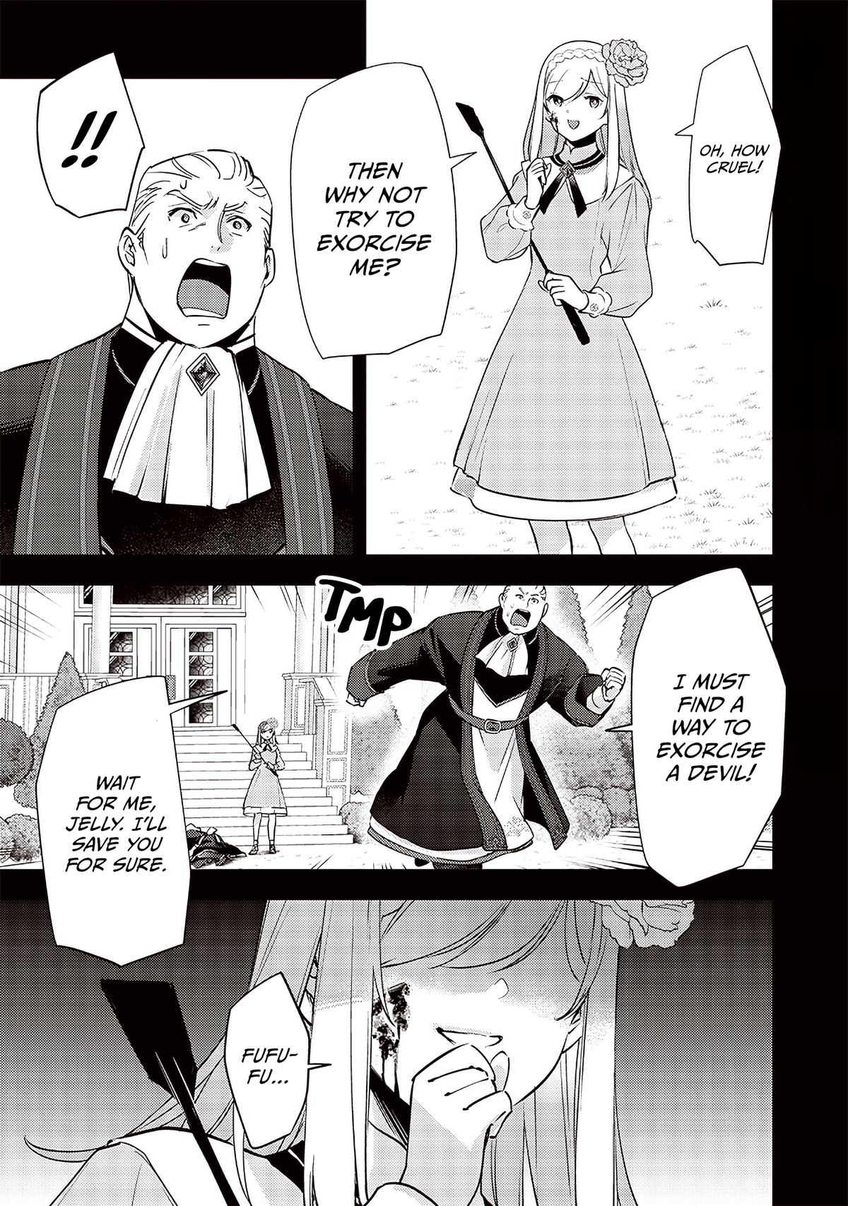 Slime Seijo Chap 29 - Next Chap 30