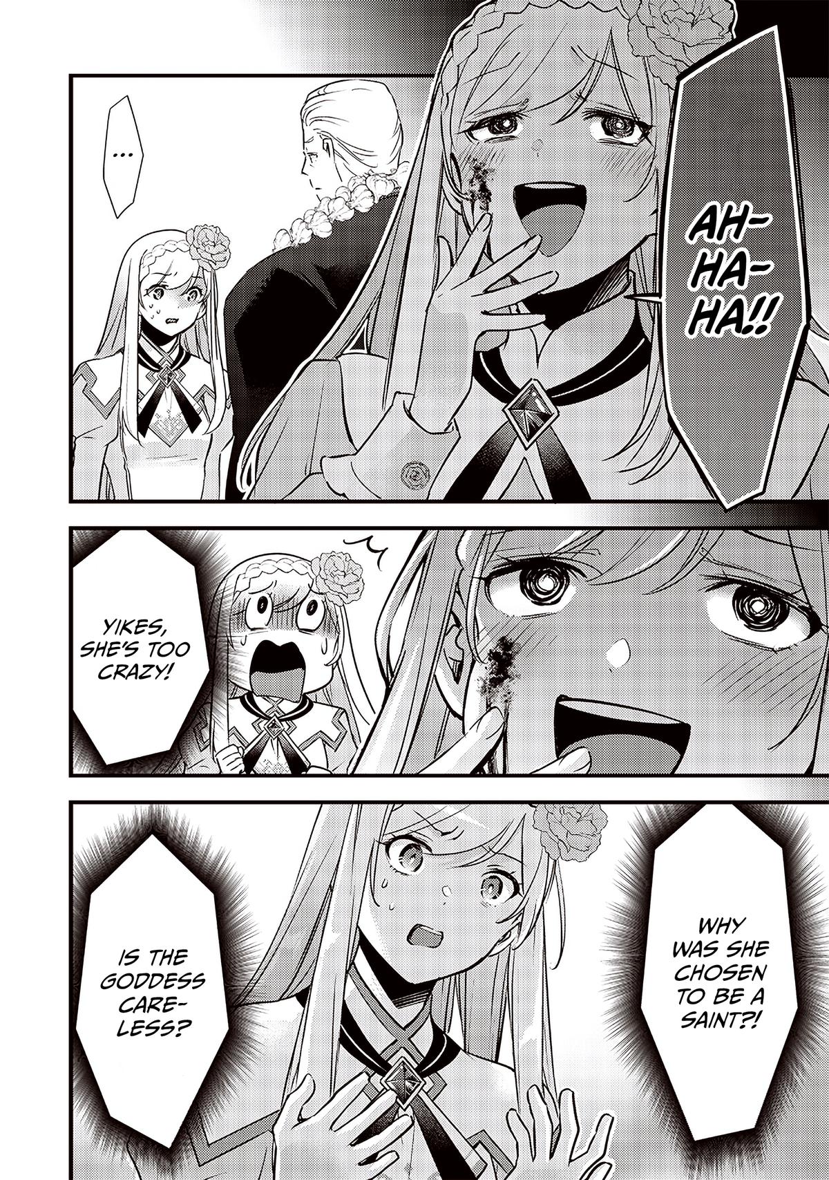 Slime Seijo Chap 29 - Next Chap 30