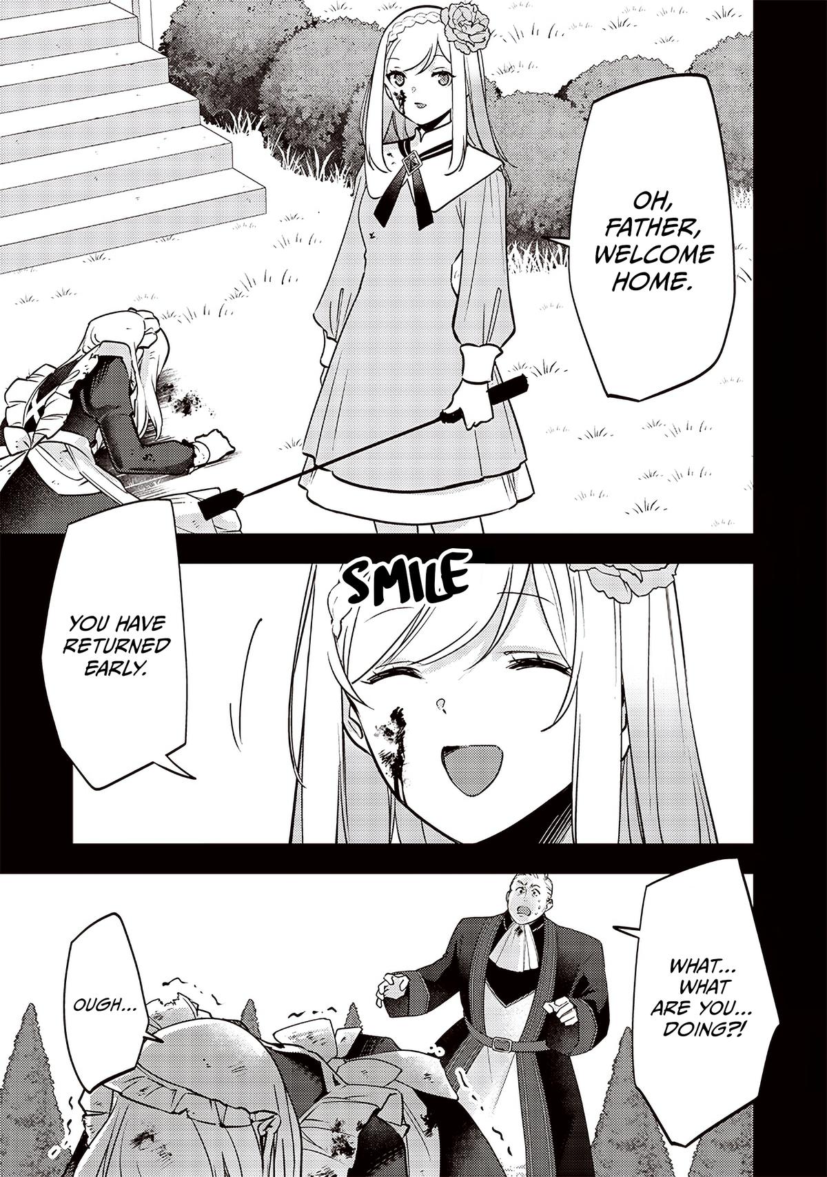 Slime Seijo Chap 29 - Next Chap 30