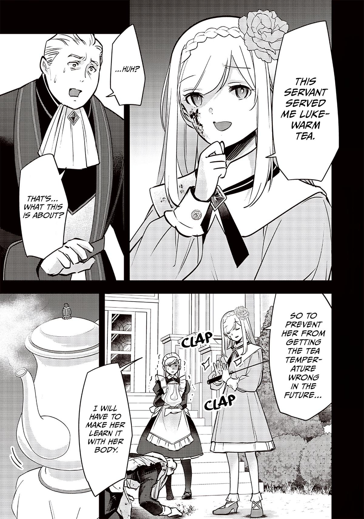 Slime Seijo Chap 29 - Next Chap 30