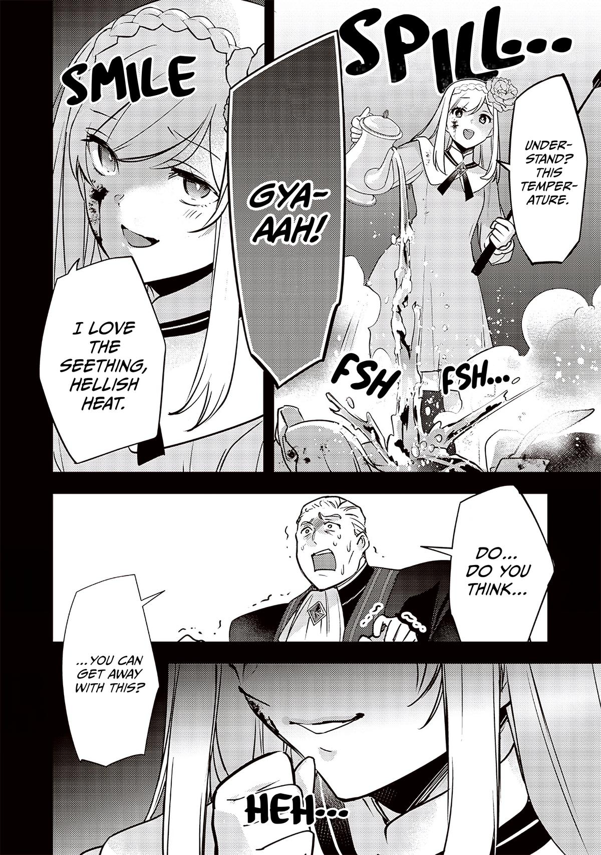 Slime Seijo Chap 29 - Next Chap 30