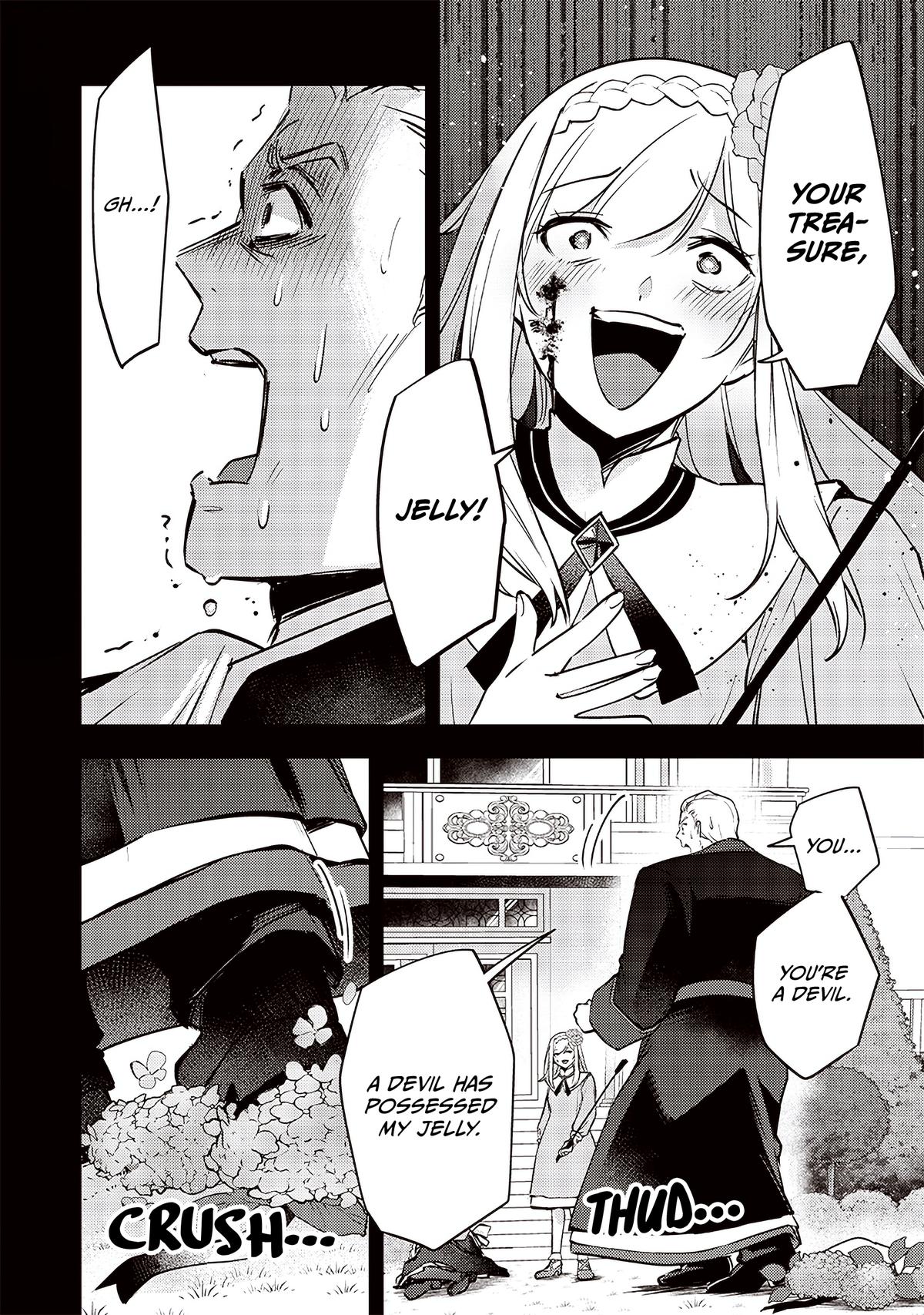 Slime Seijo Chap 29 - Next Chap 30