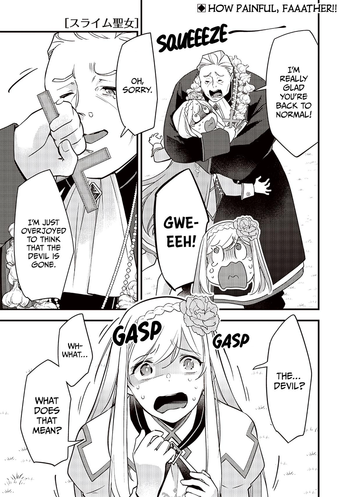 Slime Seijo Chap 29 - Next Chap 30