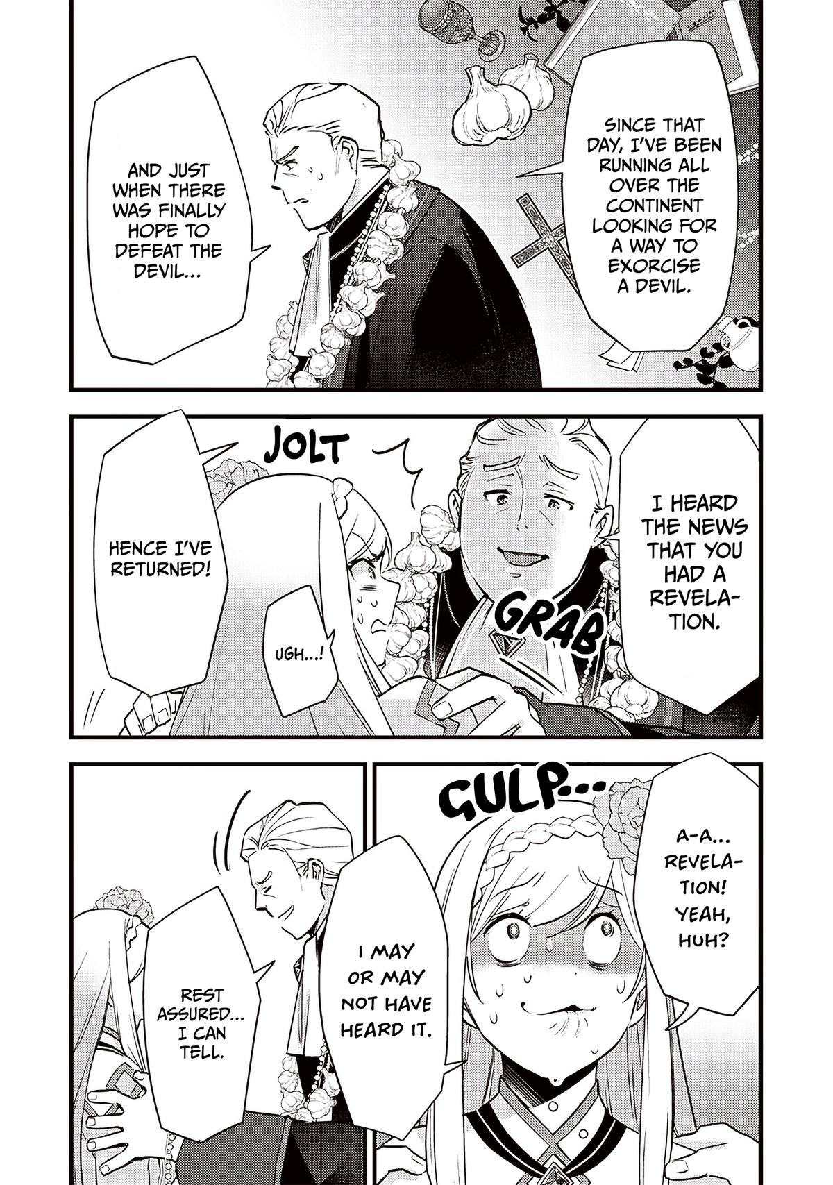 Slime Seijo Chap 29 - Next Chap 30