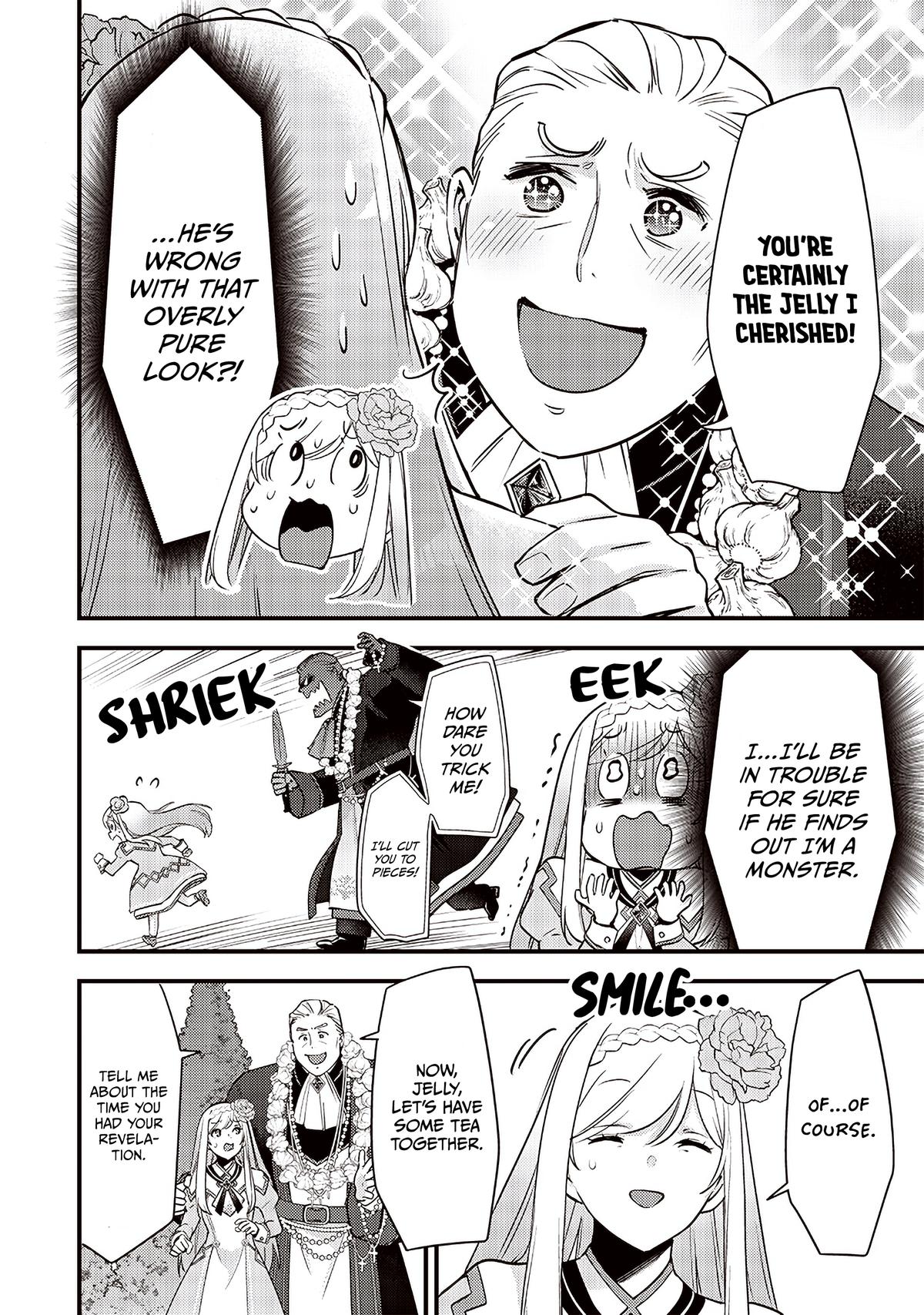 Slime Seijo Chap 29 - Next Chap 30