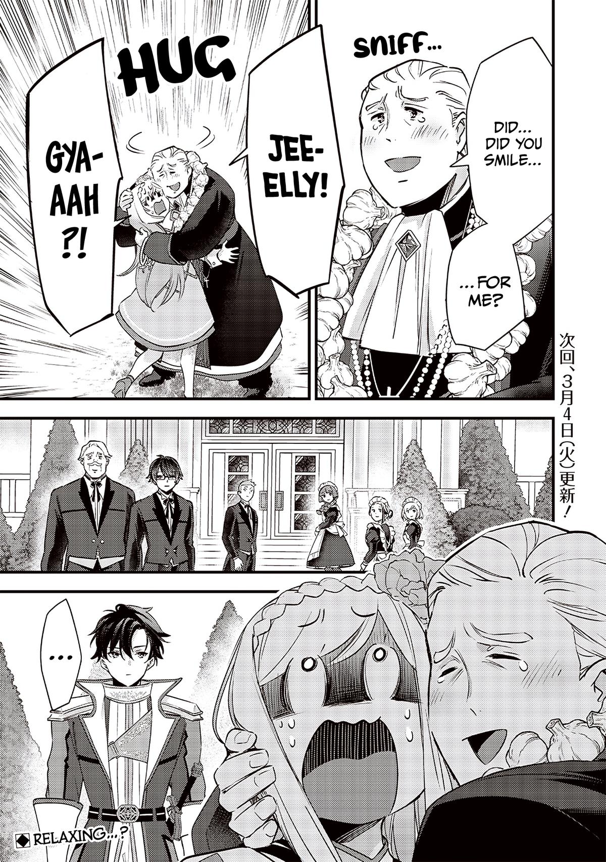 Slime Seijo Chap 29 - Next Chap 30