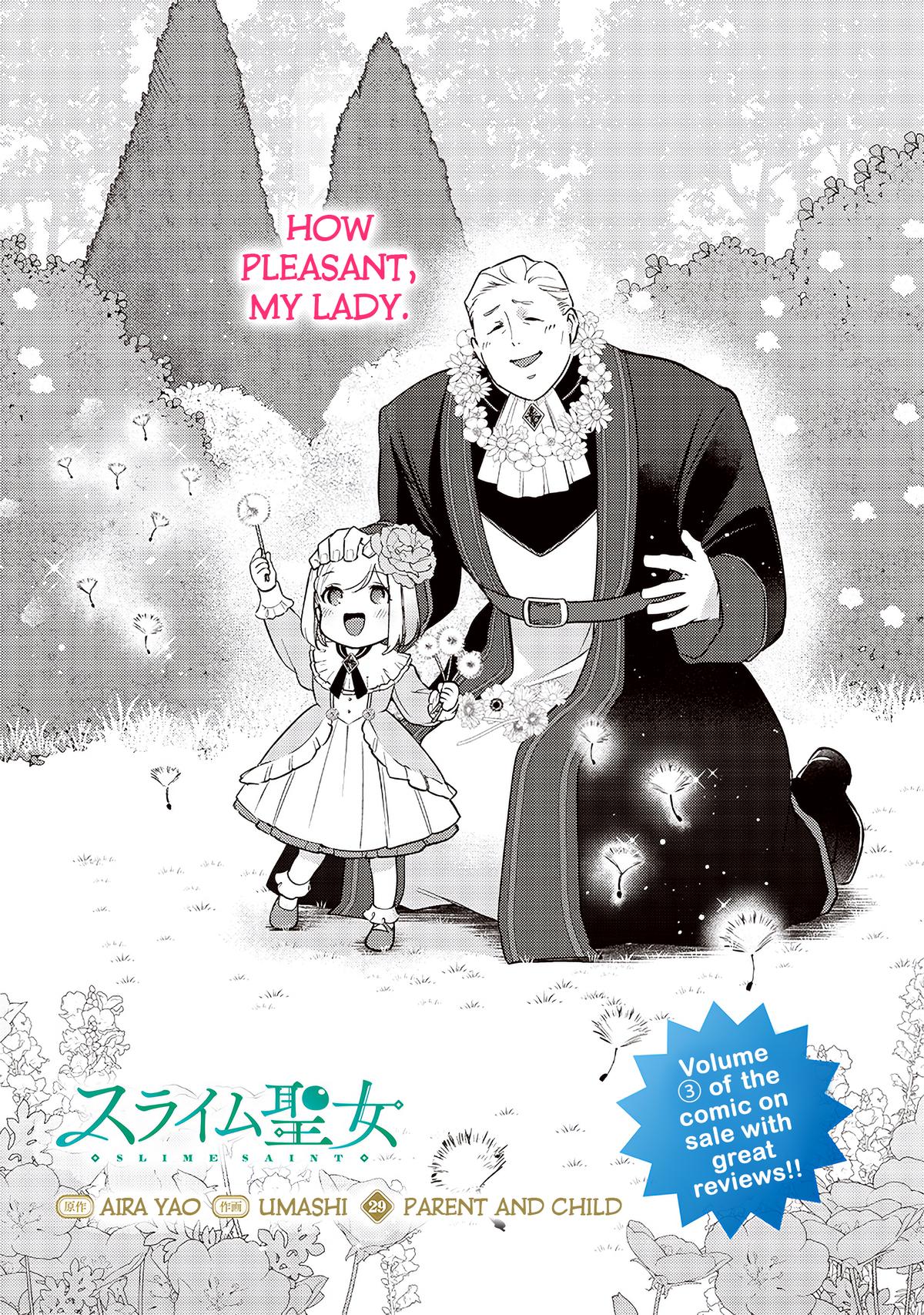 Slime Seijo Chap 29 - Next Chap 30